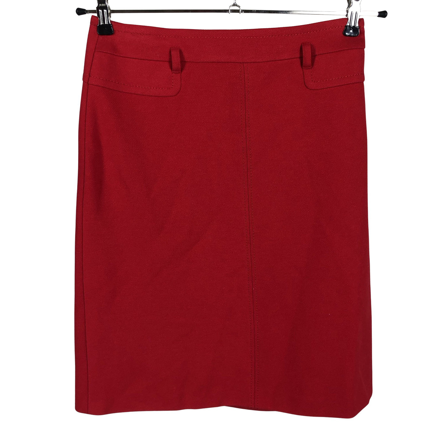 Unisex Gerry Weber - Mitteveniv seelik, suurus 34 - Punane (1)