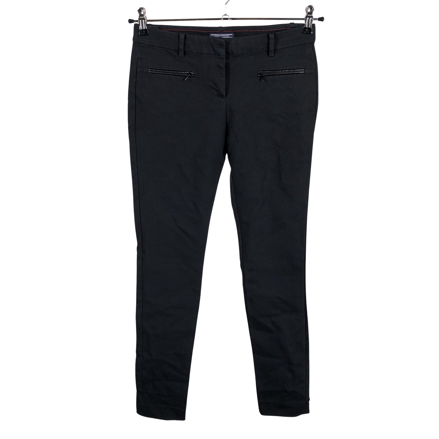 Unisex Tommy Hilfiger - Mittevenivad püksid, suurus 34 - Must (1)