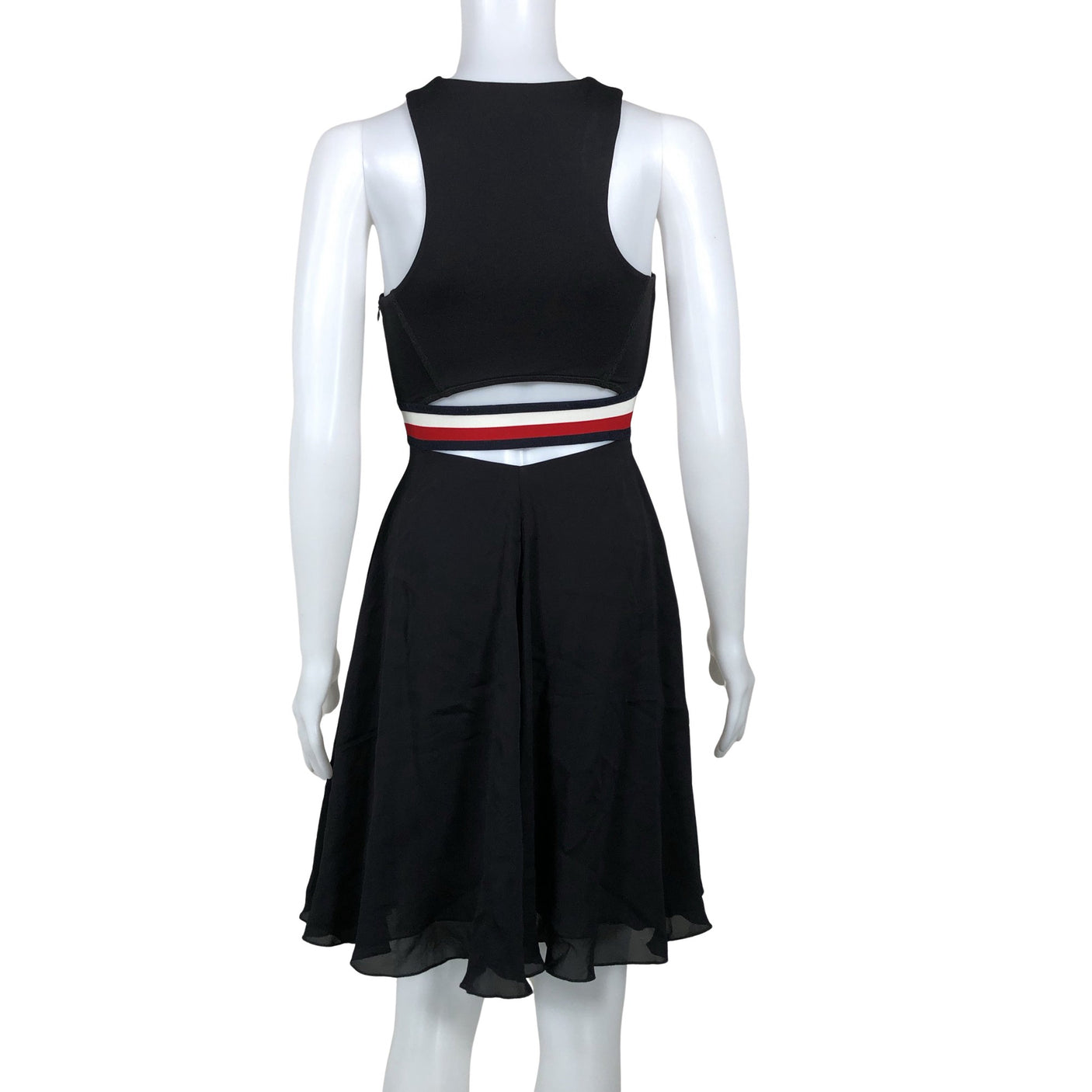 Unisex Tommy Hilfiger - Trikotaažist kleit, suurus 32 - Must (2)