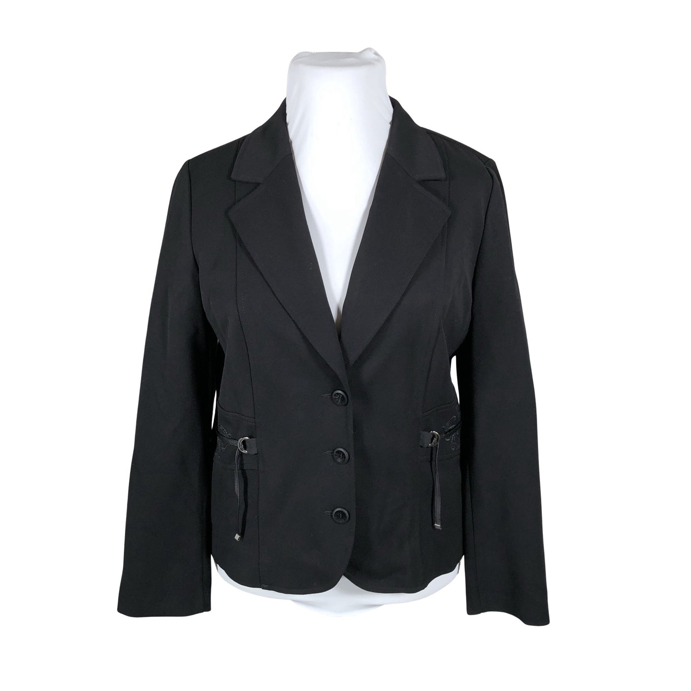 Unisex Voglia - Jakk, suurus 42 - Must (1)