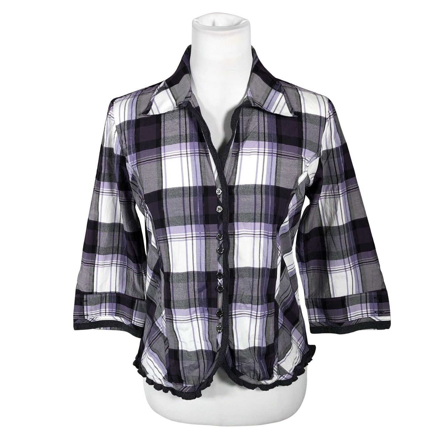 Unisex Gerry Weber - Triiksärk, suurus 40 - Lilla (1)
