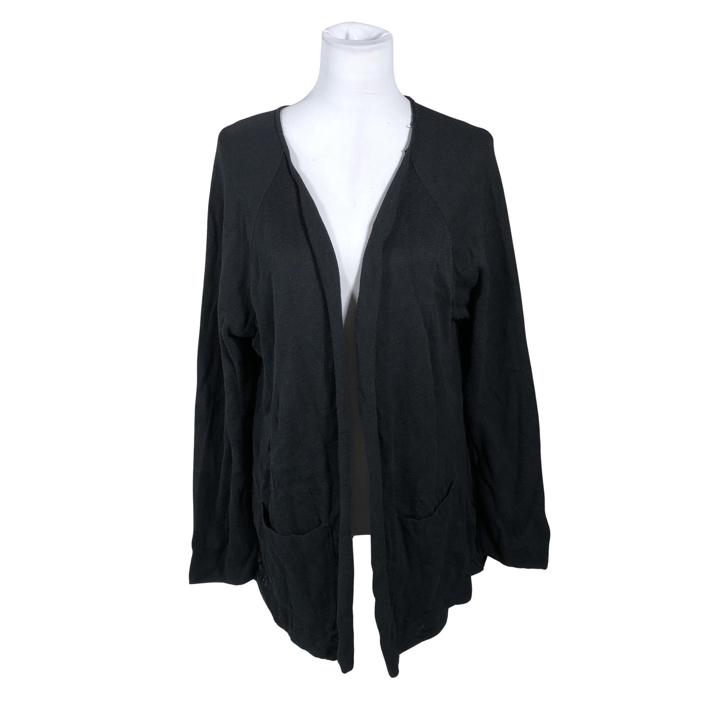 Unisex Ritva Falla - Kardigan, suurus 40 - Must (1)