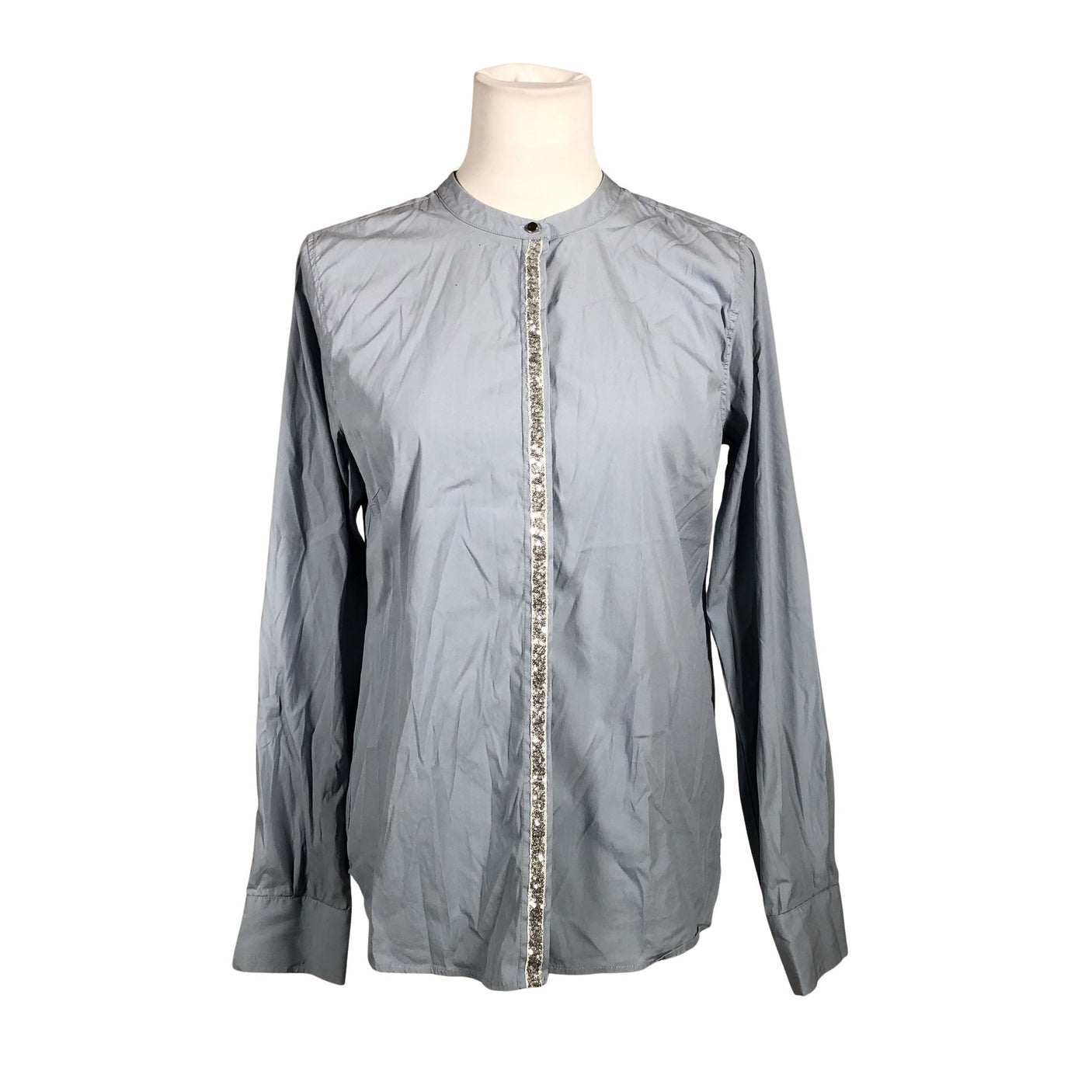 Unisex Mos Mosh - Pluus, suurus 38 - Helesinine (2)