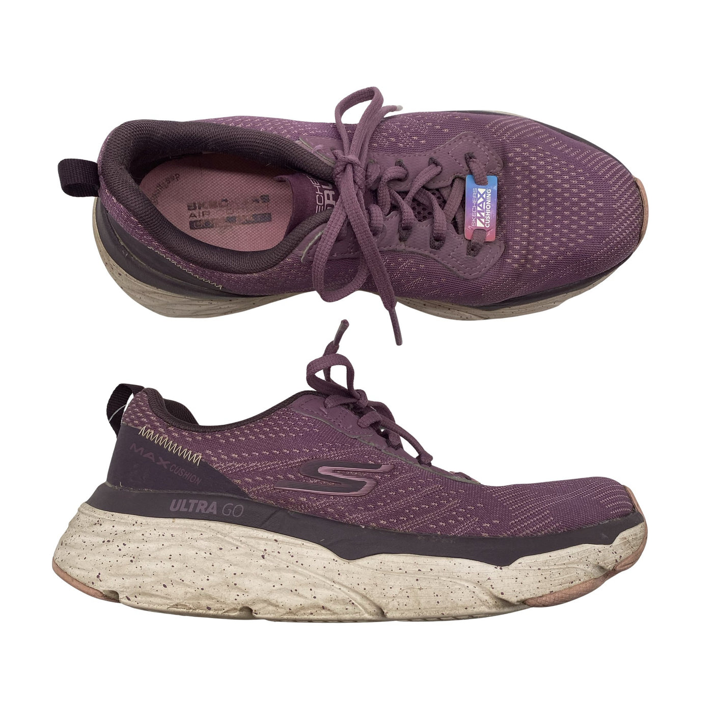 Unisex Skechers - Jooksujalanõud, suurus 36 - Lilla (1)