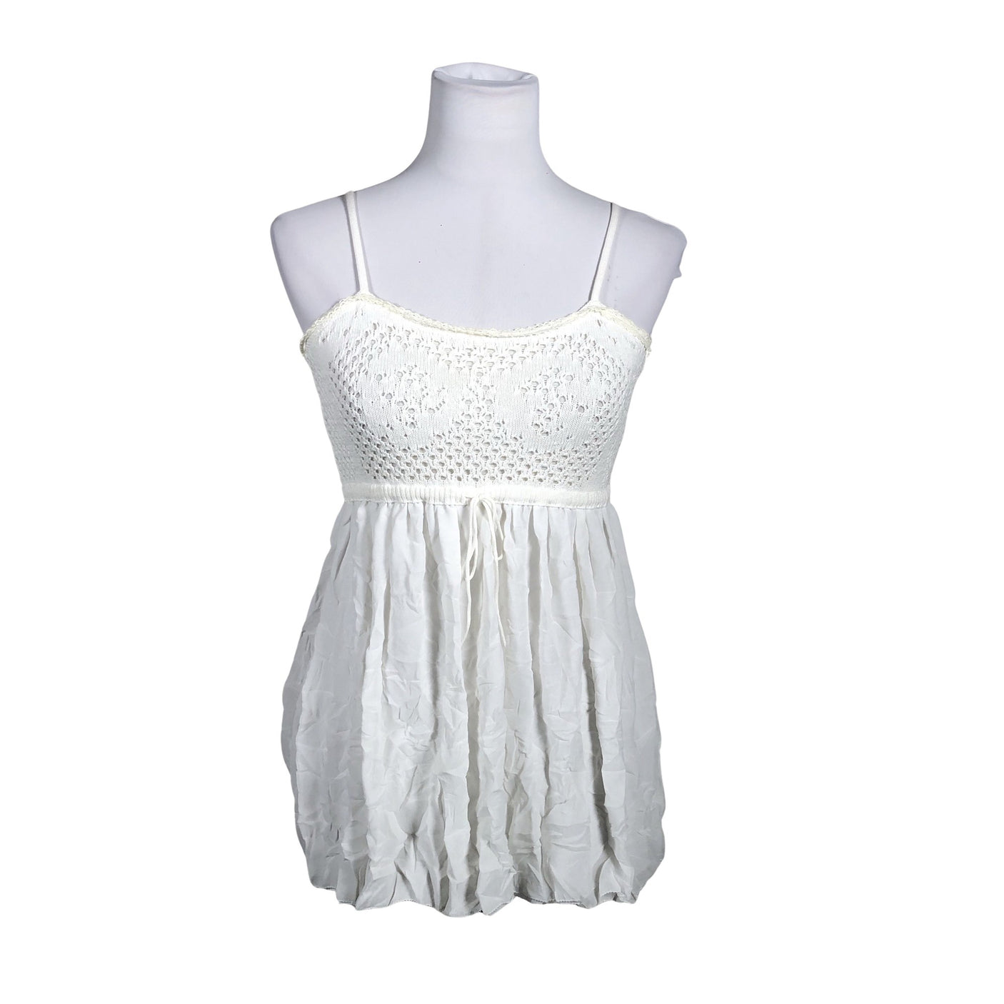 Unisex Stefanel - Topp, suurus 34 - Valge (1)