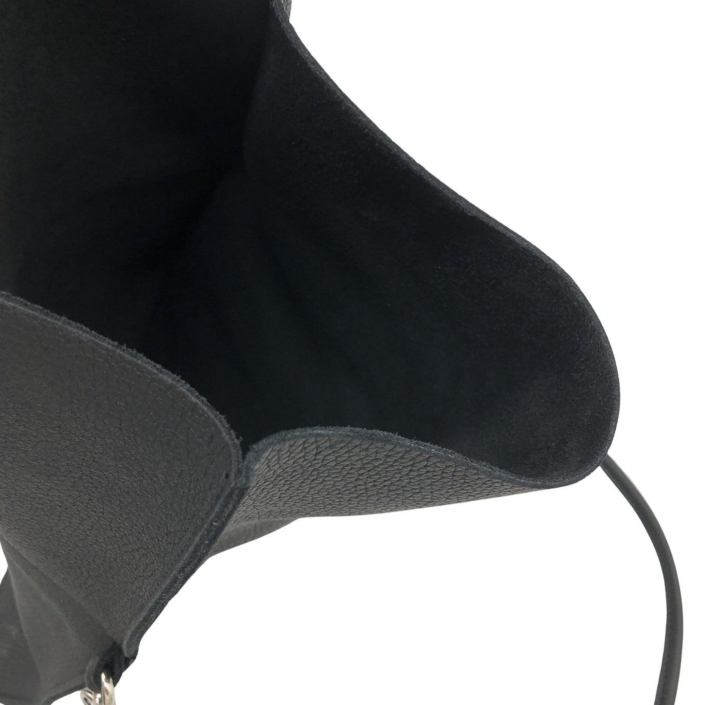 Unisex Miiko - Õlakott, suurus Mini - Must (2)