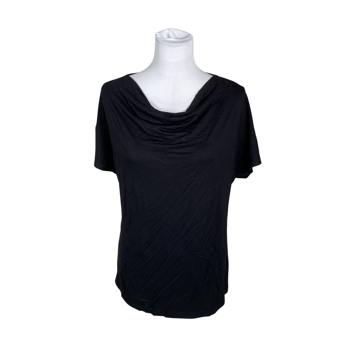 Unisex Nanso - T-särk, suurus 38 - Must (1)