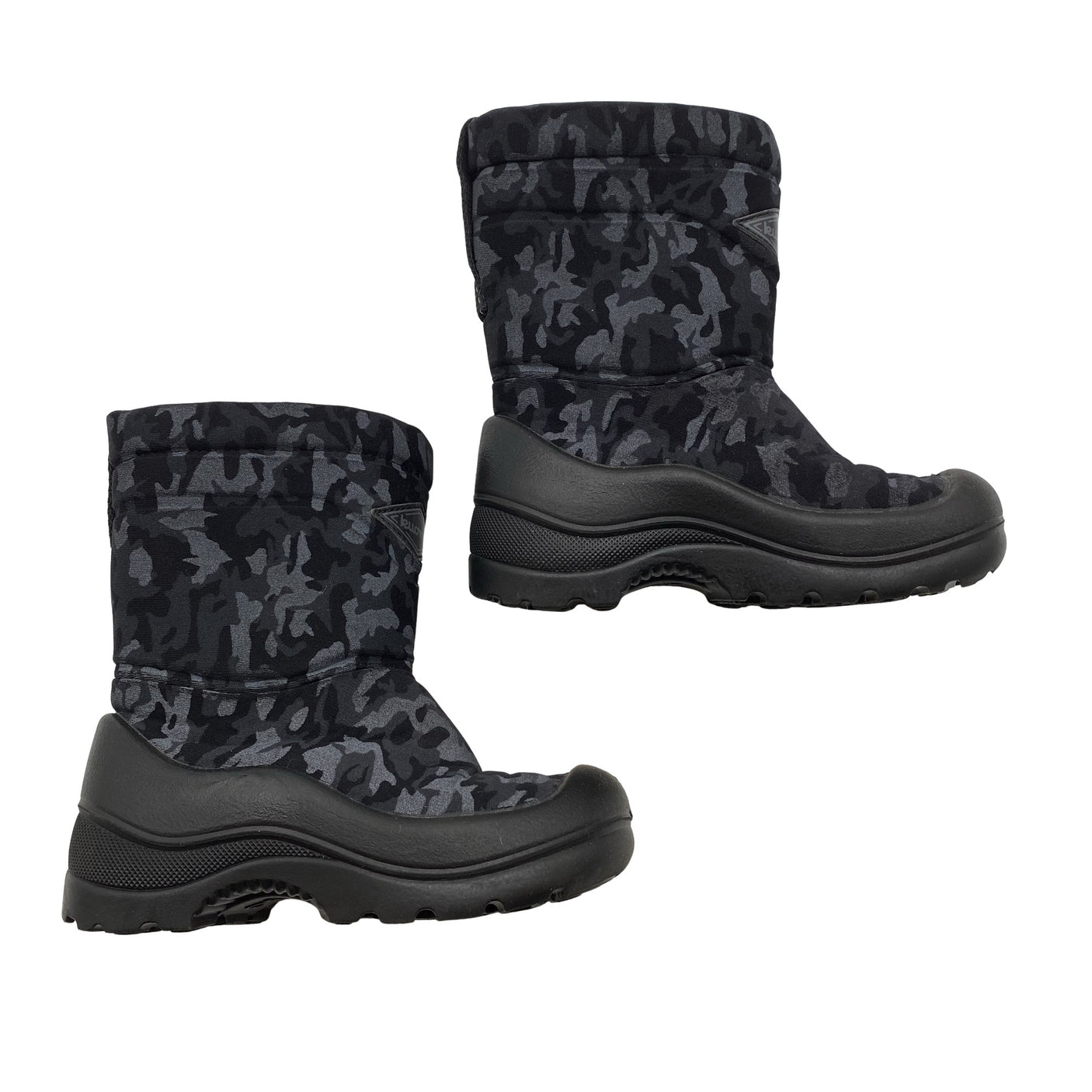 Unisex Kuoma - Talvejalanõud, suurus 25 - Hall (1)
