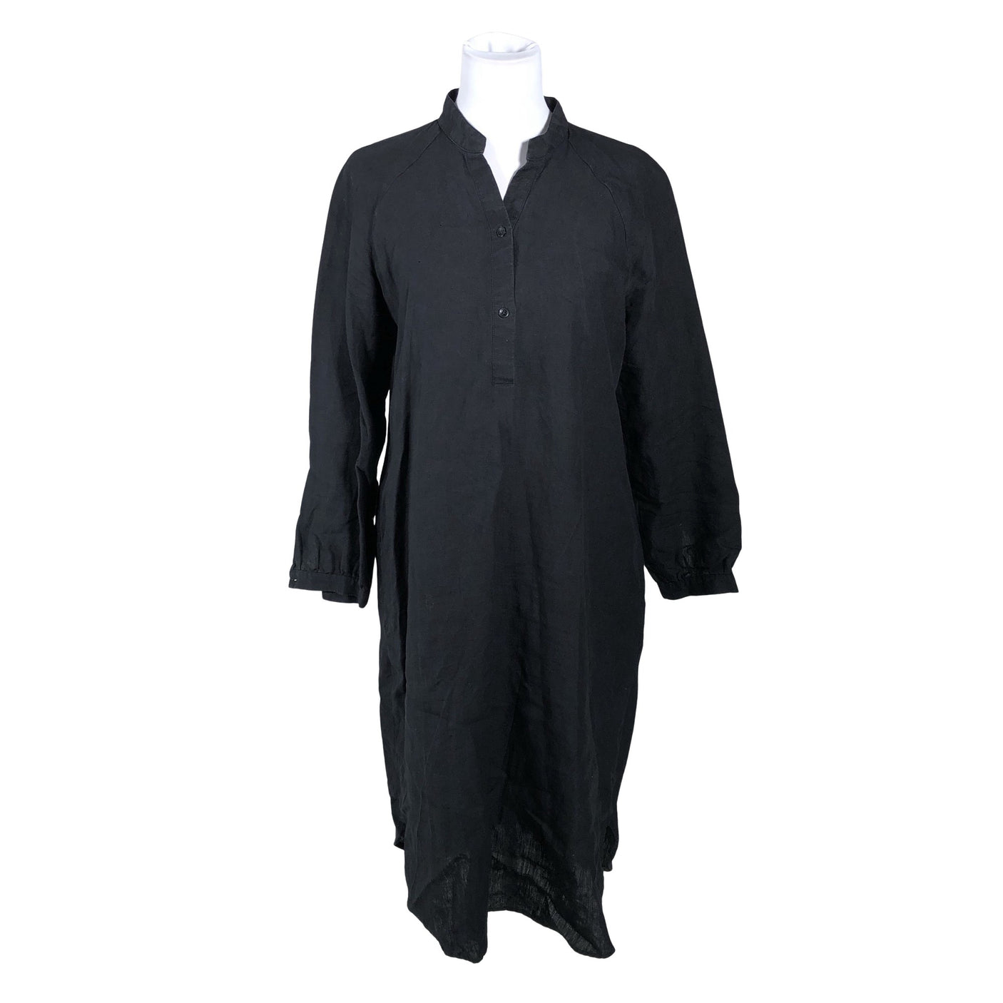 Unisex Marimekko - Mitteveniv kleit, suurus 38 - Must (1)
