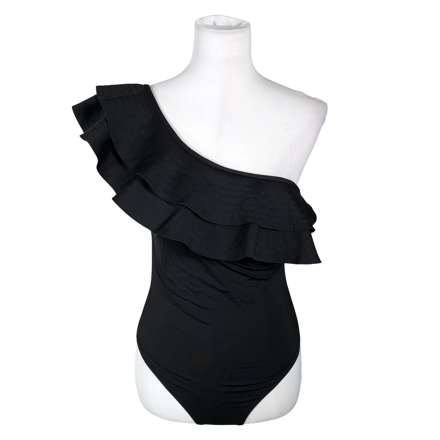 Unisex By Malina - Ujumistrikoo, suurus 40 - Must (1)