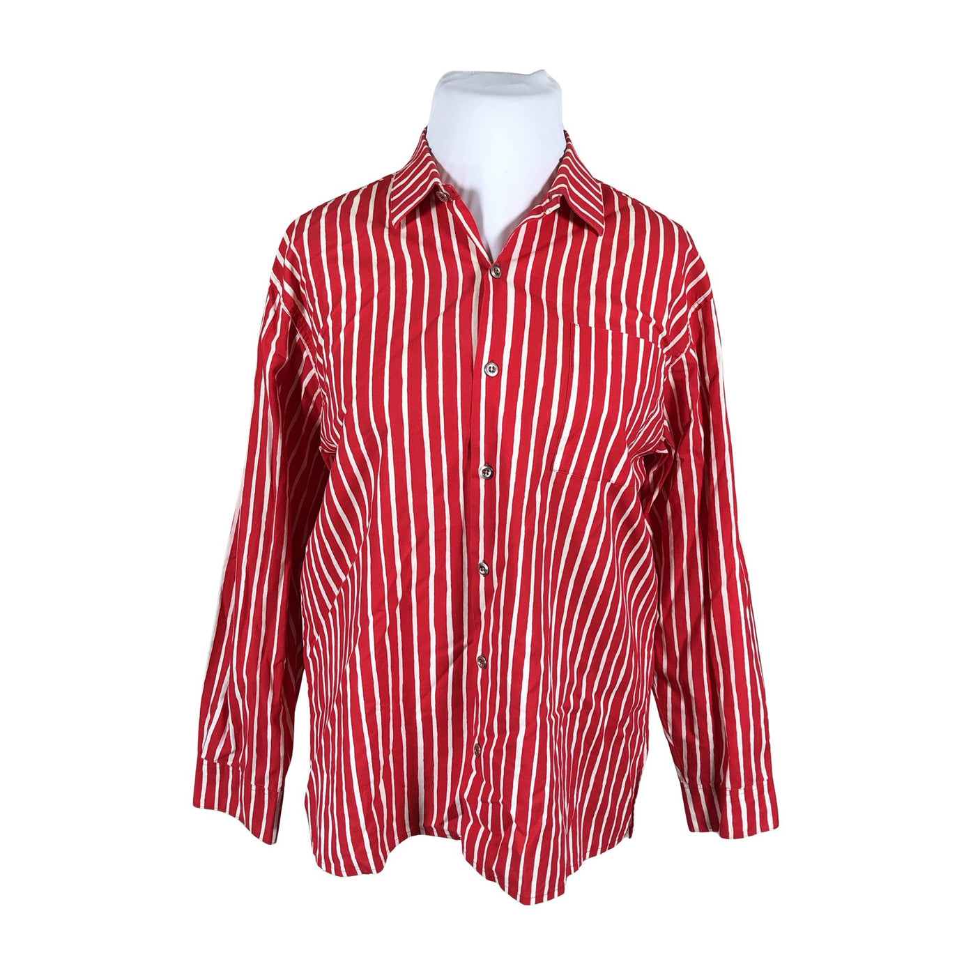 Unisex Marimekko - Triiksärk, suurus 42 - Punane (1)