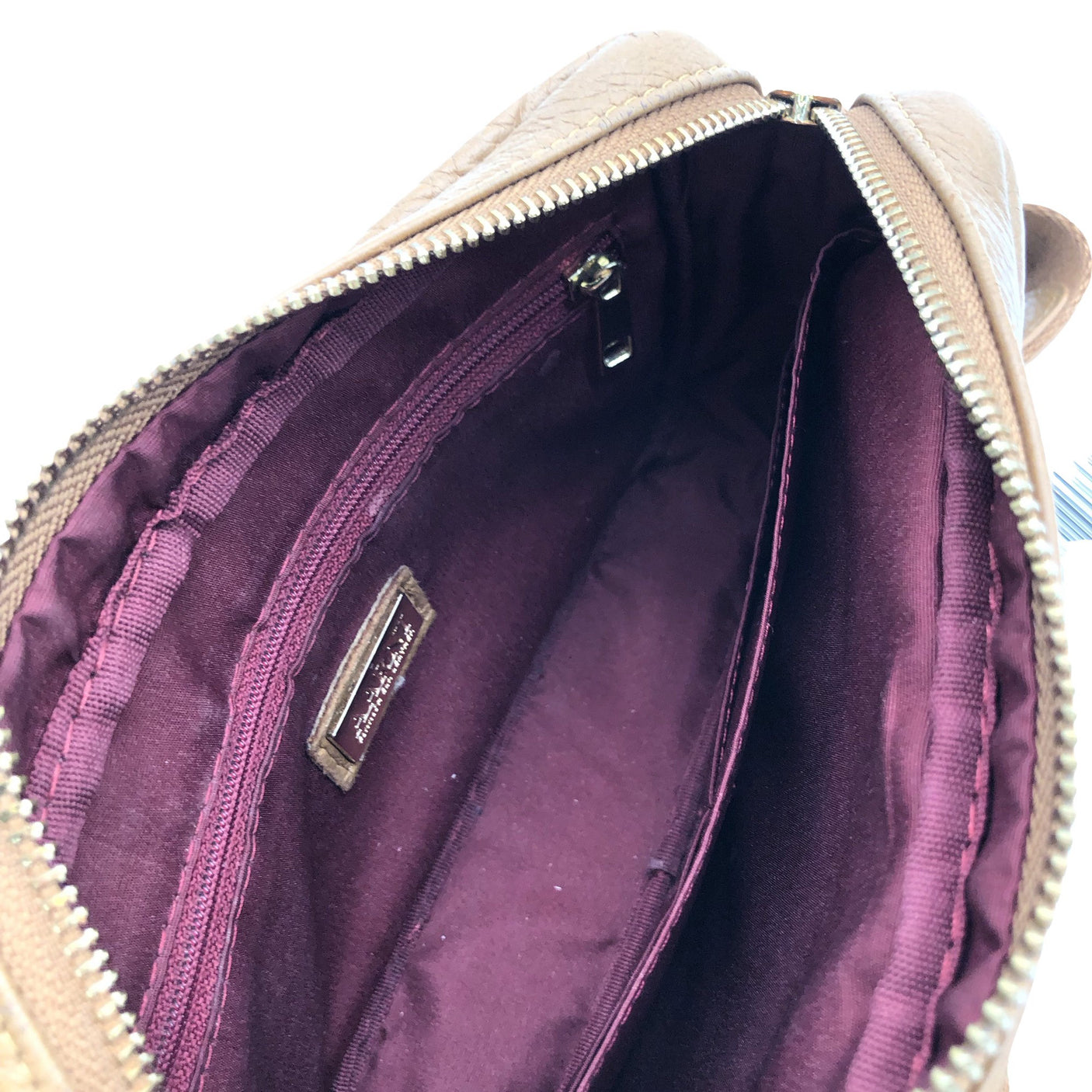 Unisex Aarni - Õlakott, suurus Mini - Pruun (2)