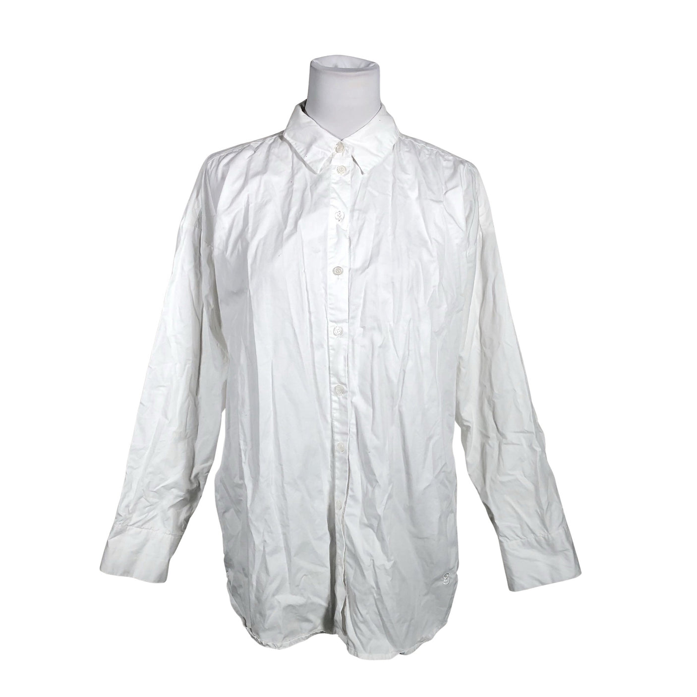 Unisex Gestuz - Mitteveniv tuunika, suurus 38 - Valge (1)