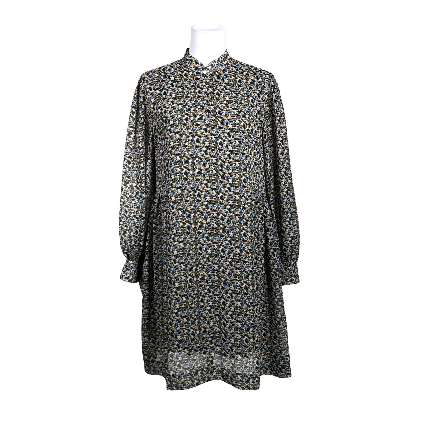 Unisex Hugo Boss - Õhuke kleit, suurus 38 - Sinine (1)