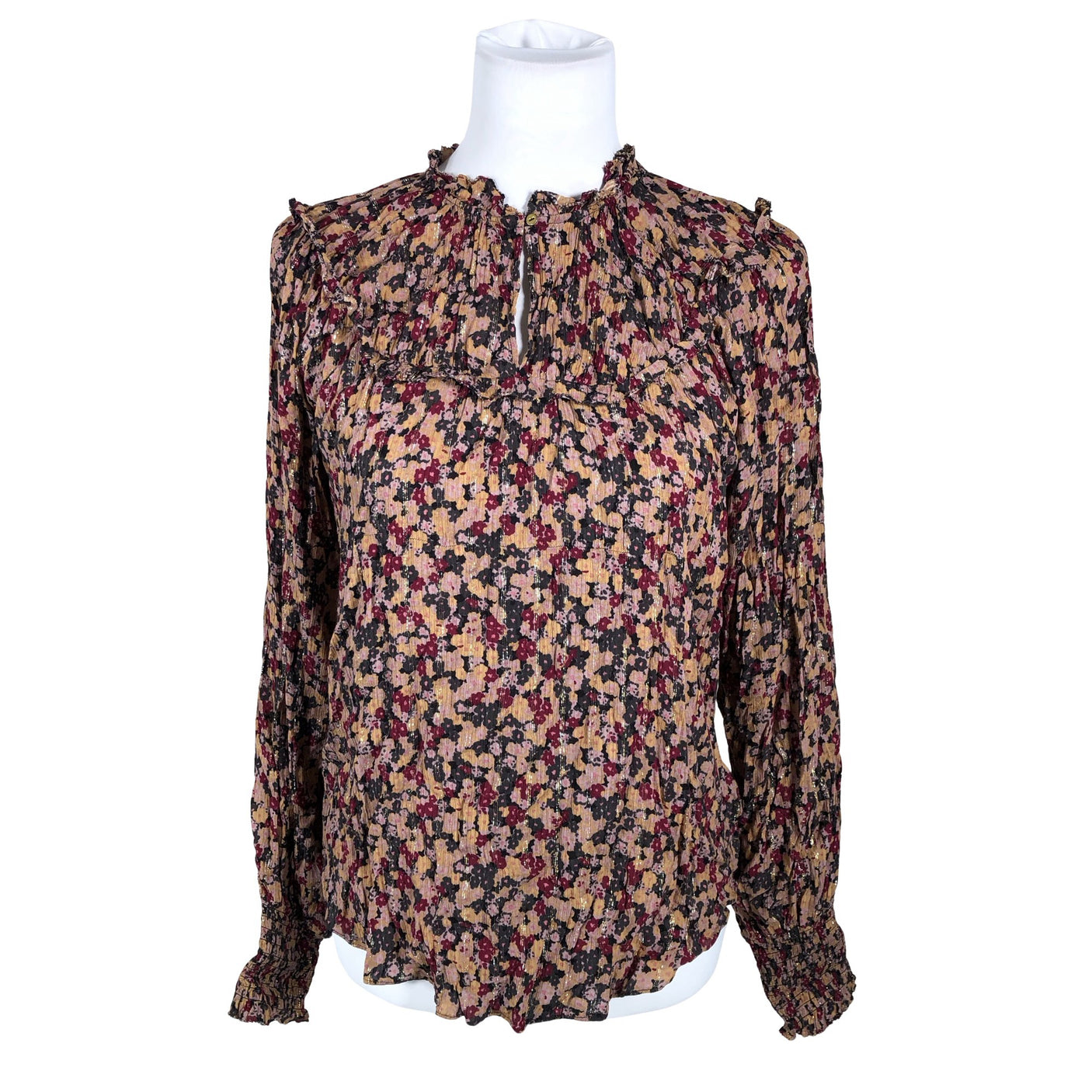 Unisex Second Female - Pluus, suurus 38 - Pruun (1)