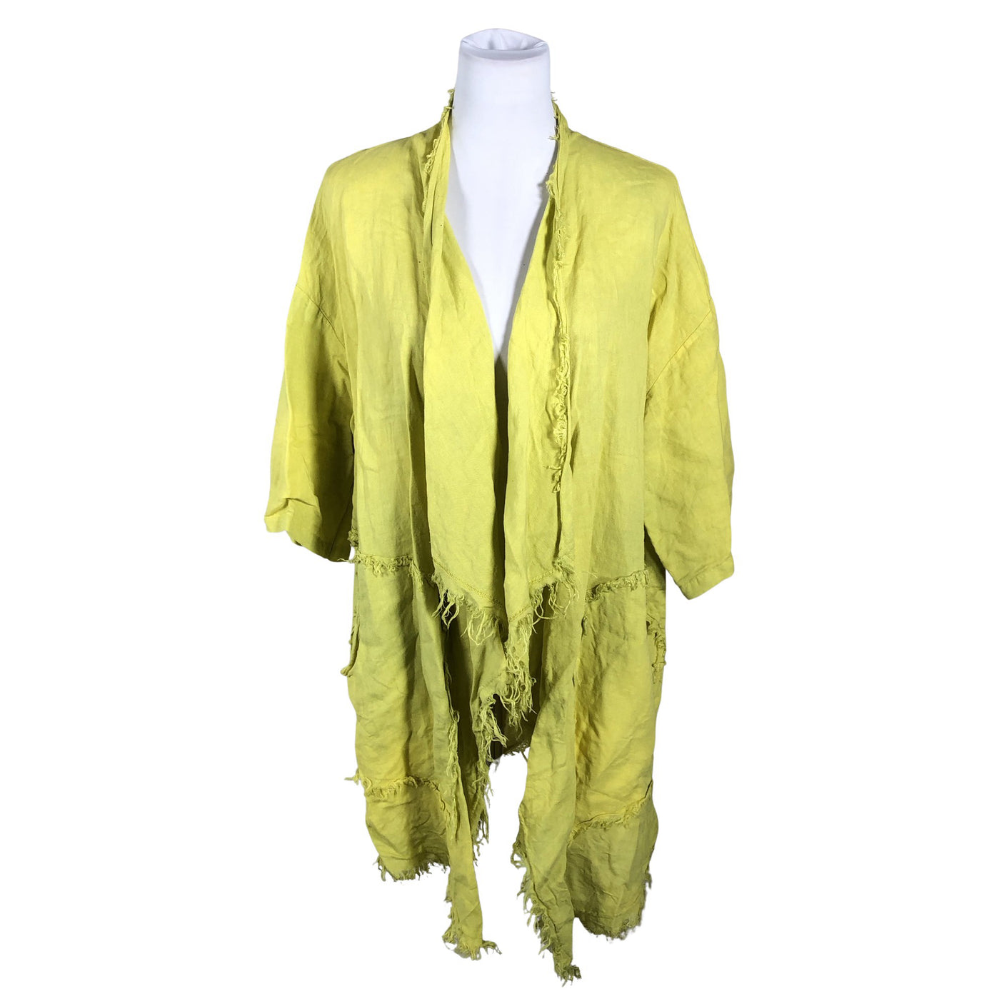 Unisex D&D Boutique - Jakk, suurus 38 - Kollane (1)