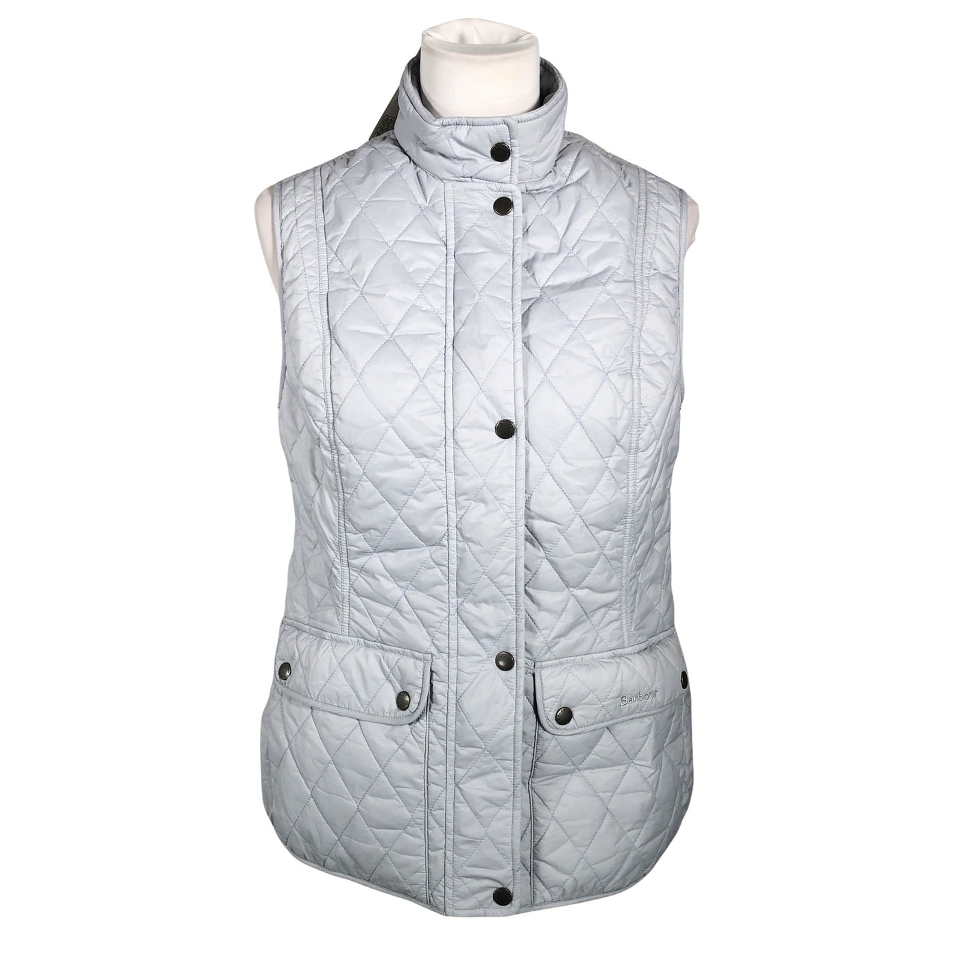 Unisex Barbour - Õuevest, suurus 40 - Helesinine (1)