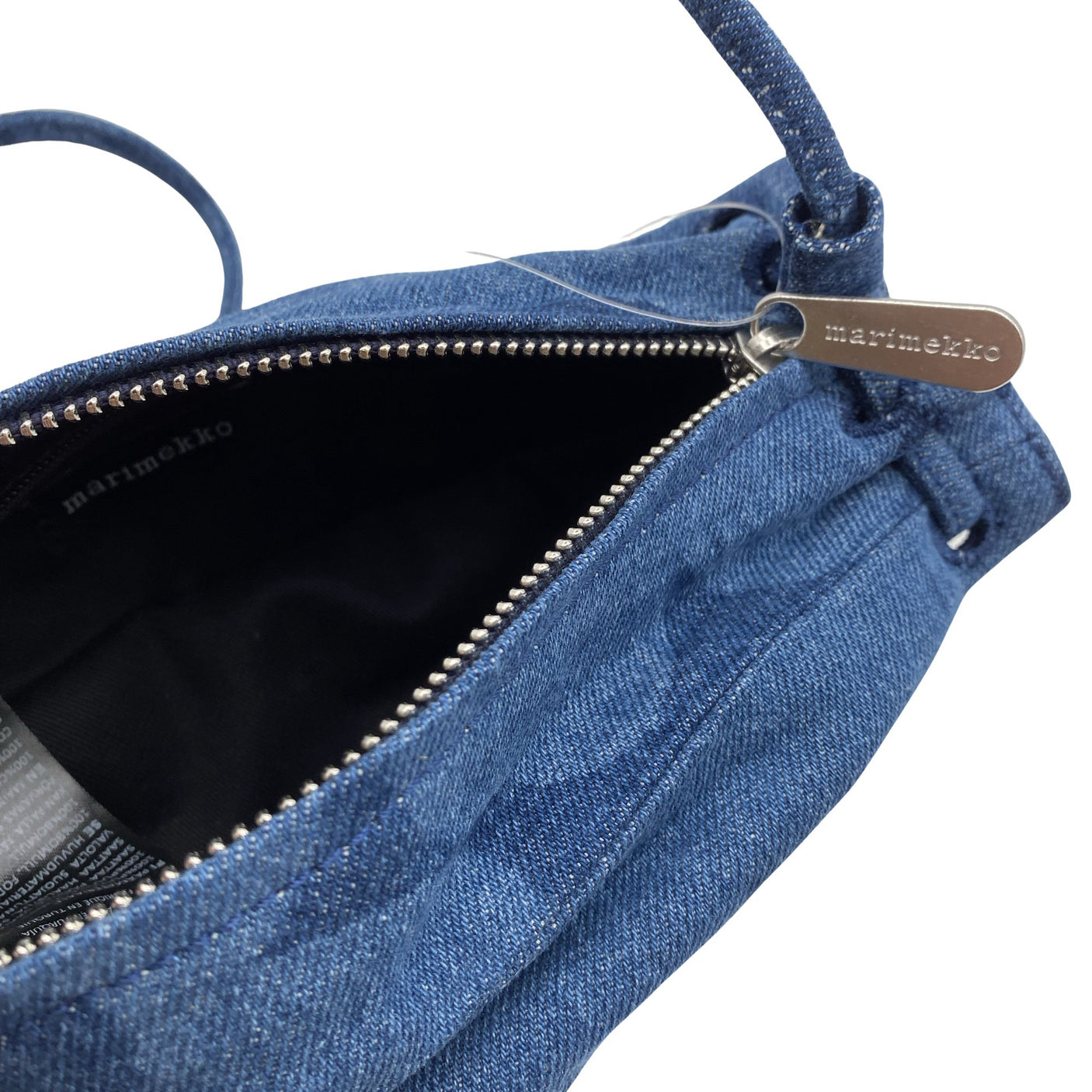 Unisex Marimekko - Õlakott, suurus Mini - Sinine (2)