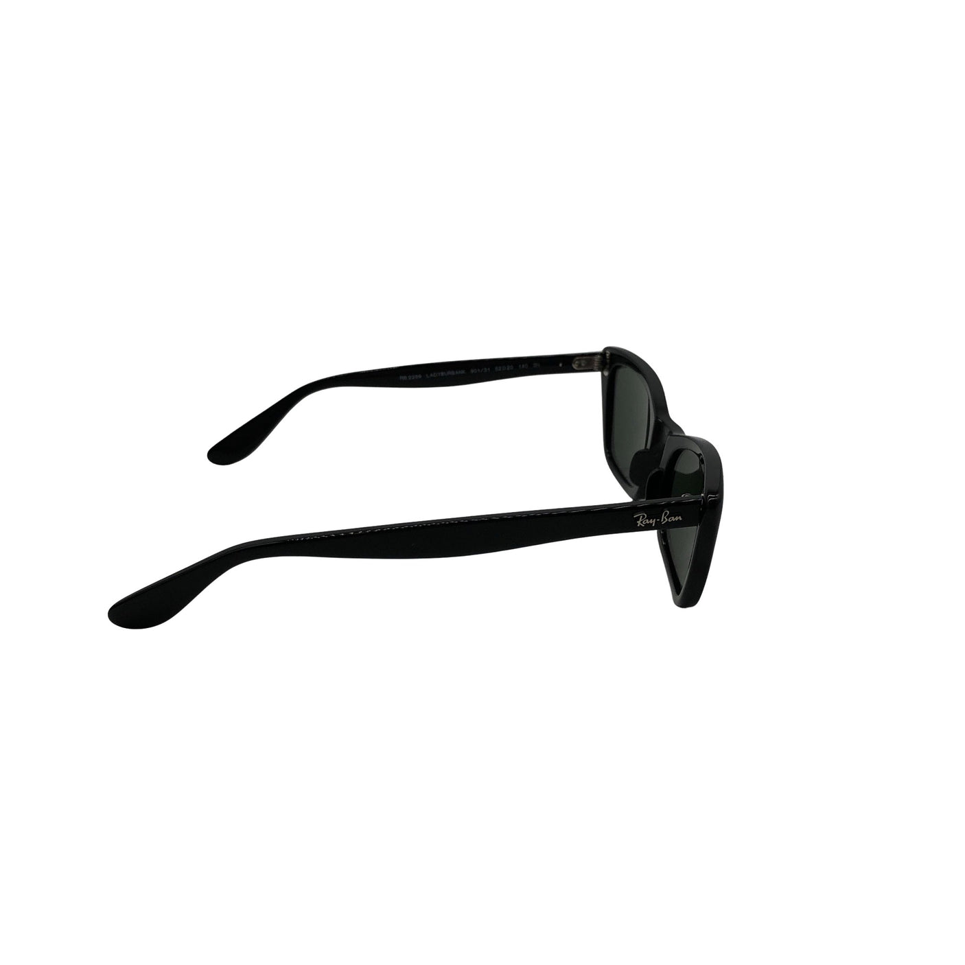Unisex Ray-Ban - Päikeseprillid, suurus Ei kokoa - Must (2)