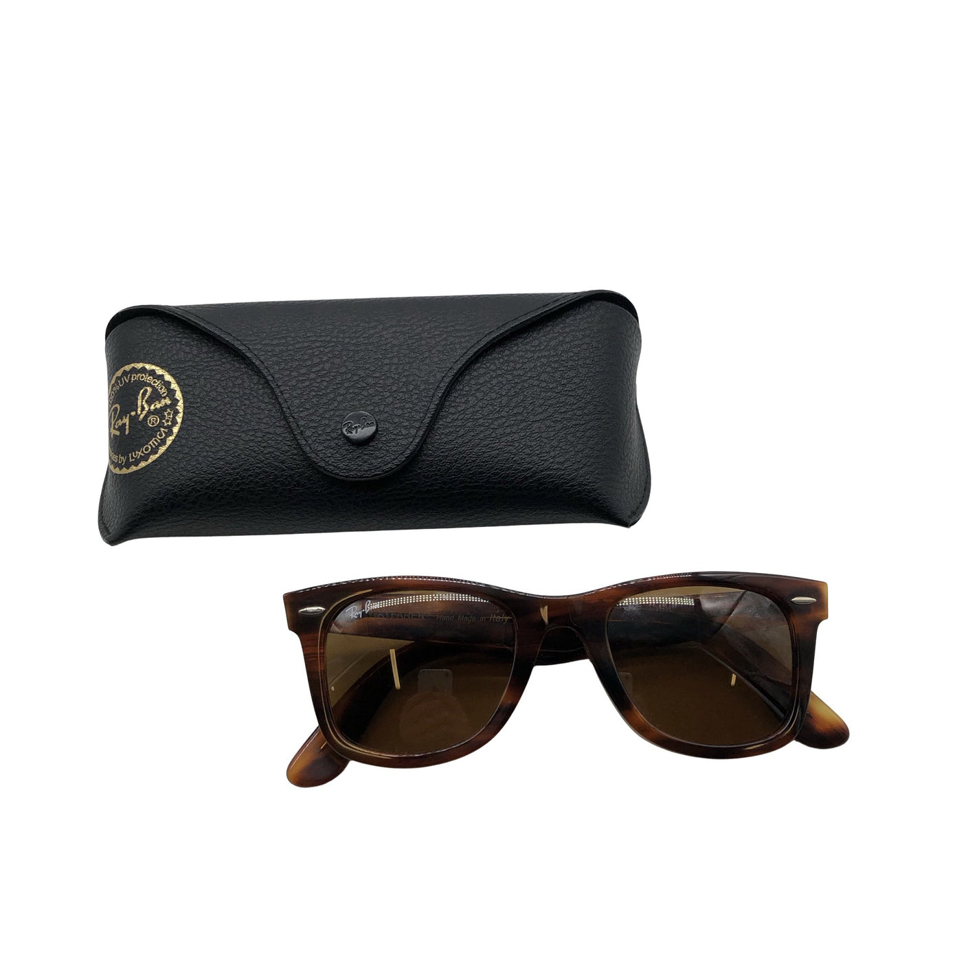 Unisex Ray-Ban - Päikeseprillid, suurus Ei kokoa - Pruun (1)