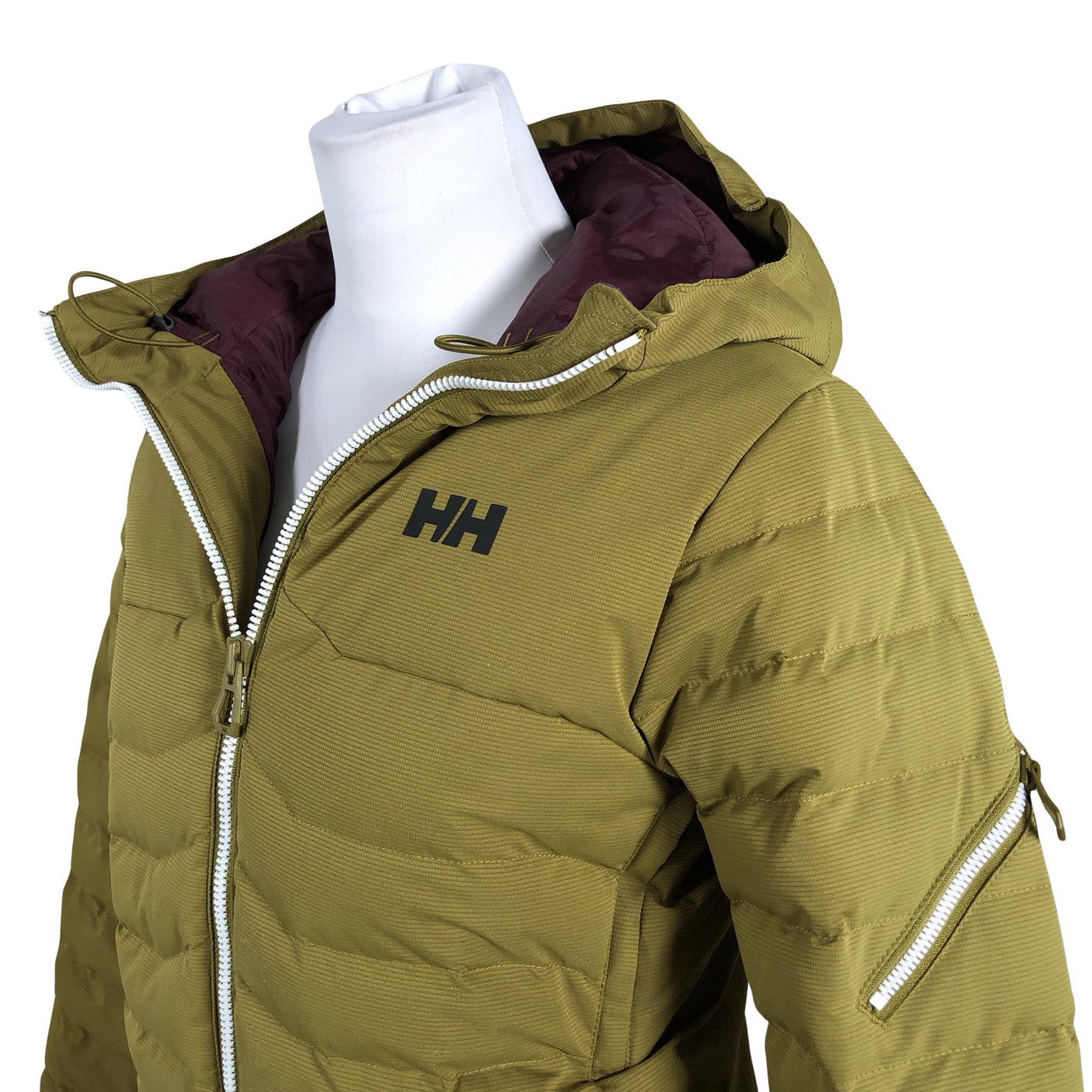Unisex Helly Hansen - Talvejope, suurus 38 - Roheline (3)