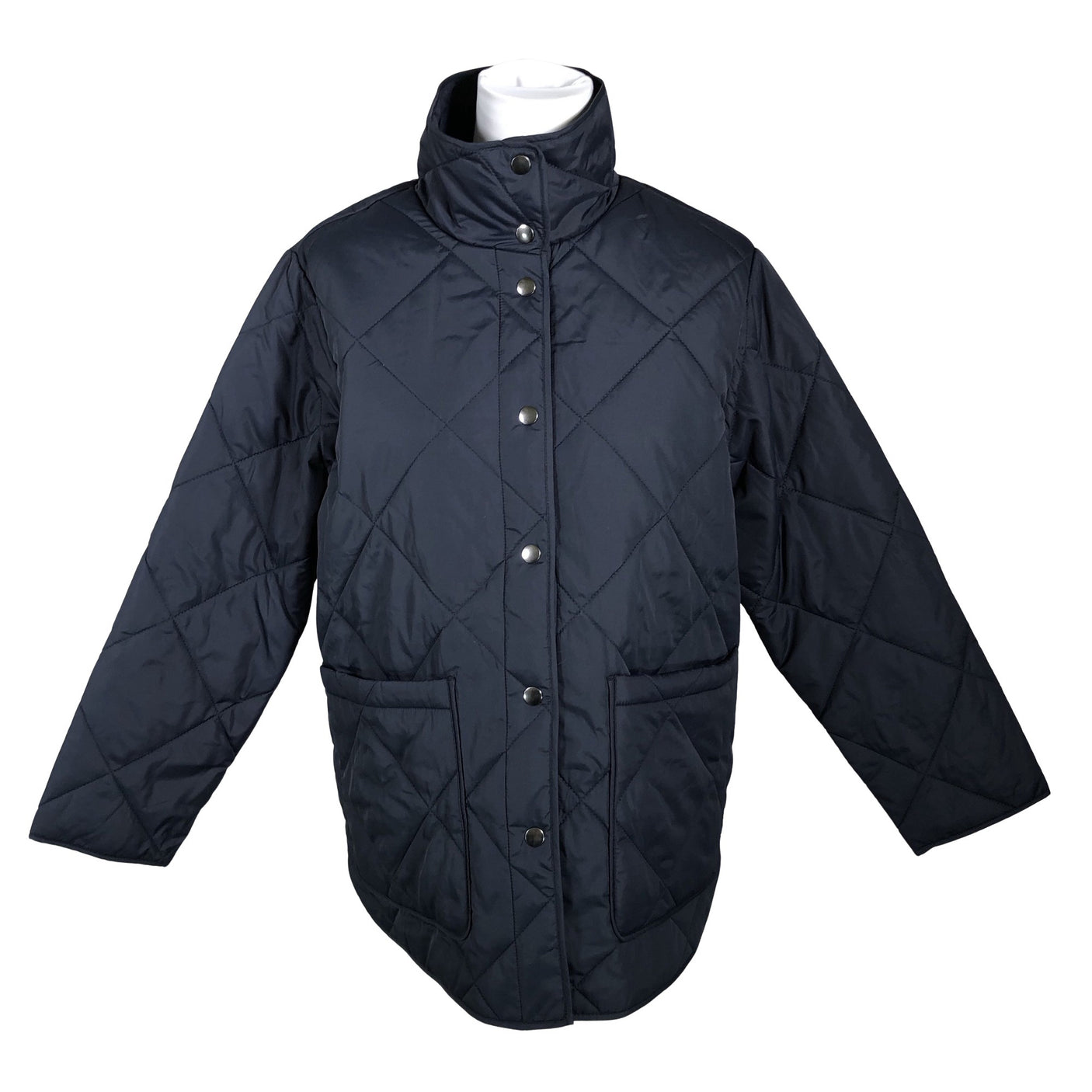 Unisex Nanso - Tepitud jope, suurus 34 - Sinine (1)