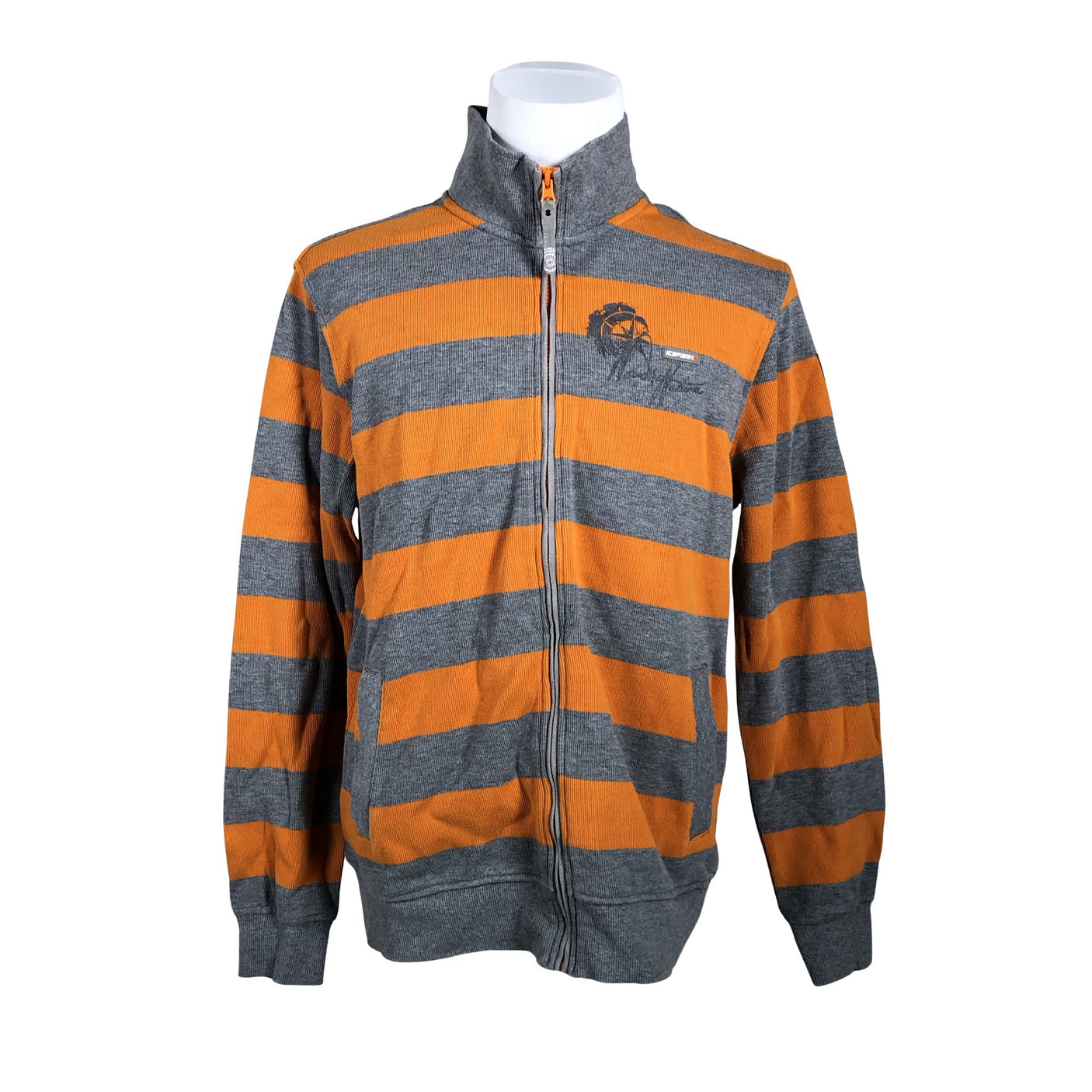 Unisex Icepeak - Pusa, suurus L - Oranž (1)