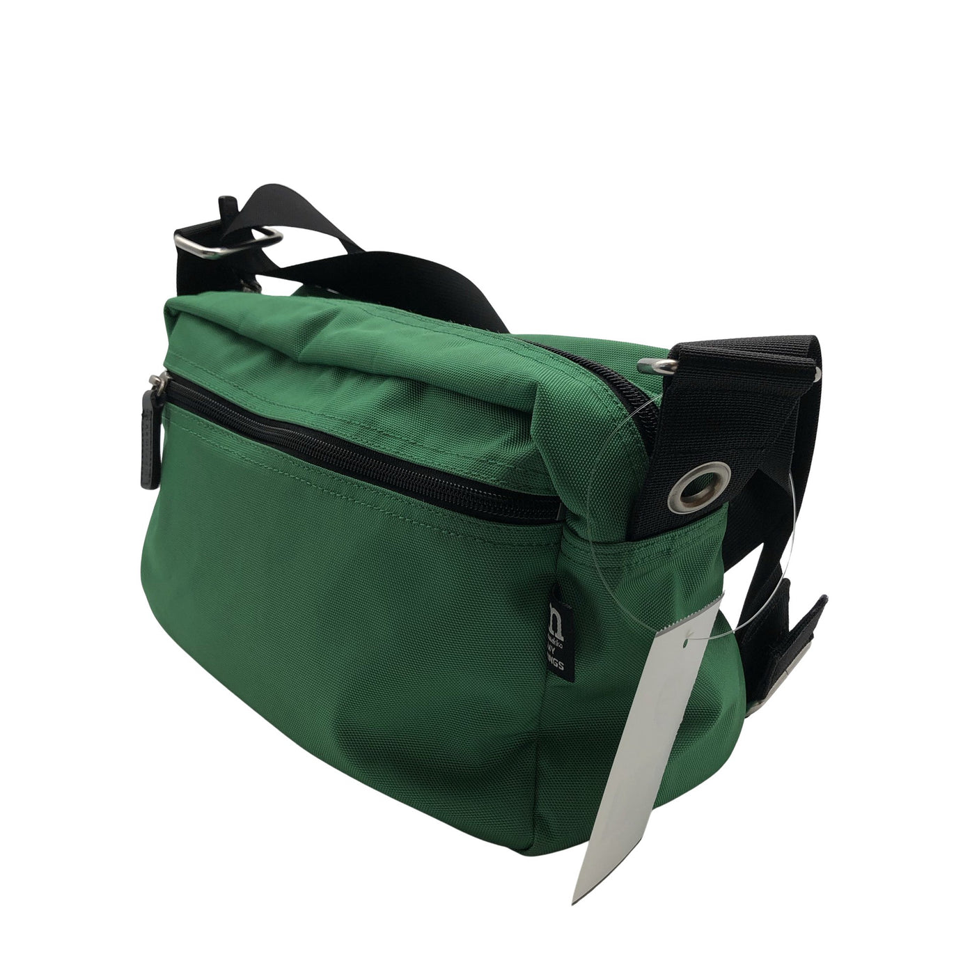 Unisex Marimekko - Õlakott, suurus Midi - Roheline (3)