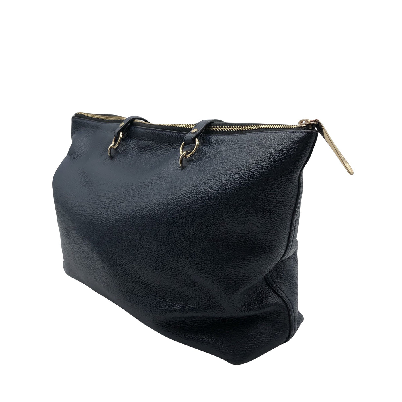 Unisex Coccinelle - Käekott, suurus Maxi - Sinine (3)