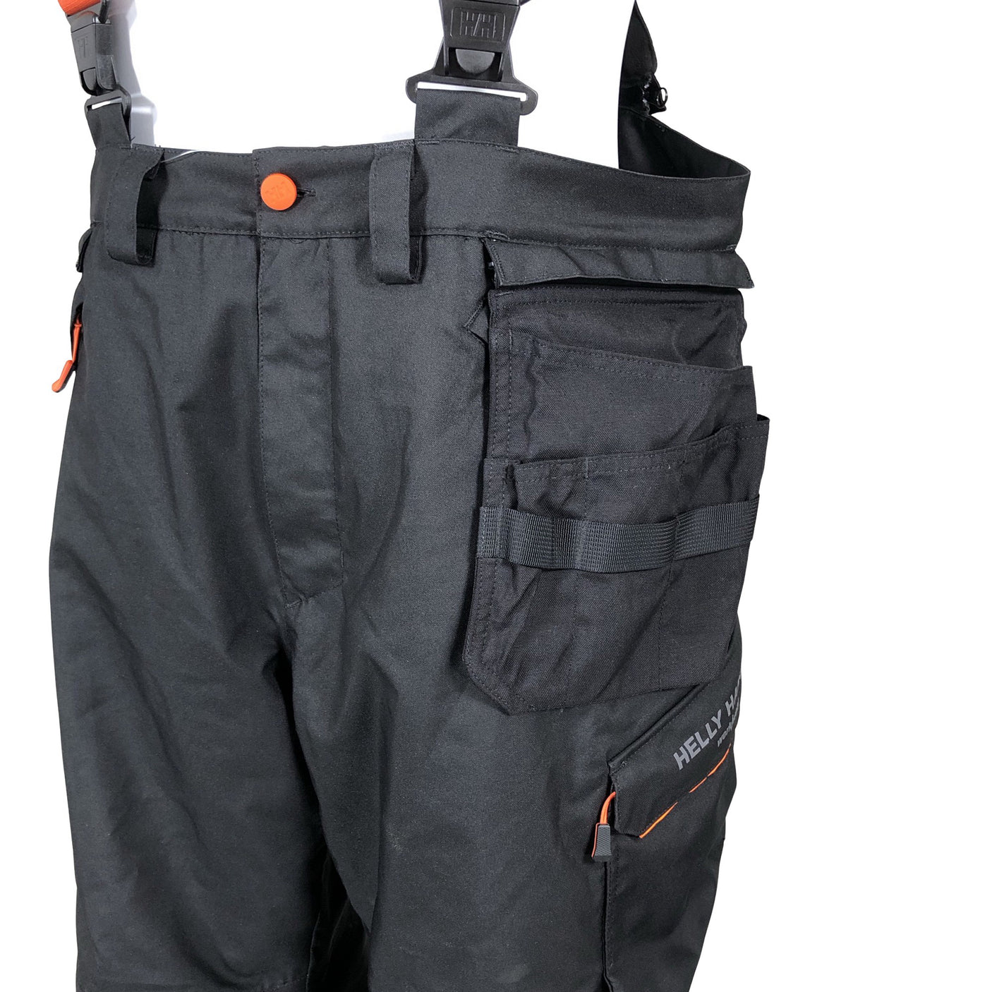 Unisex Helly Hansen - Talvepüksid, suurus XL - Must (3)