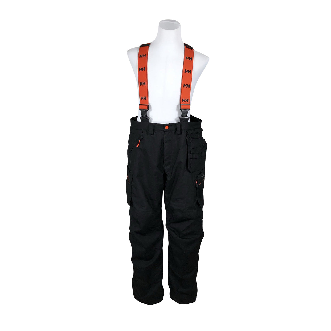 Unisex Helly Hansen - Talvepüksid, suurus XL - Must (1)