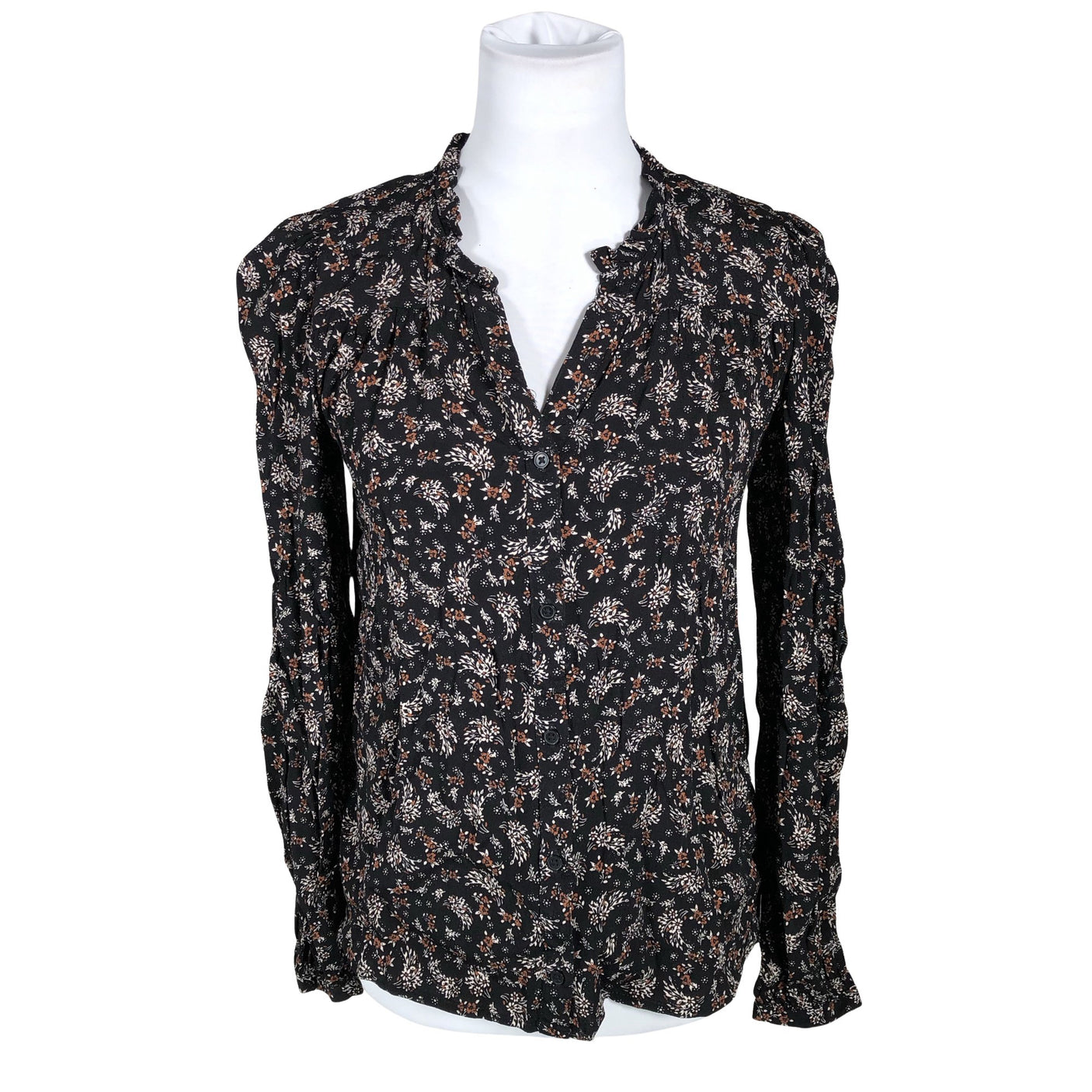 Unisex b.Young - Pluus, suurus 38 - Must (1)