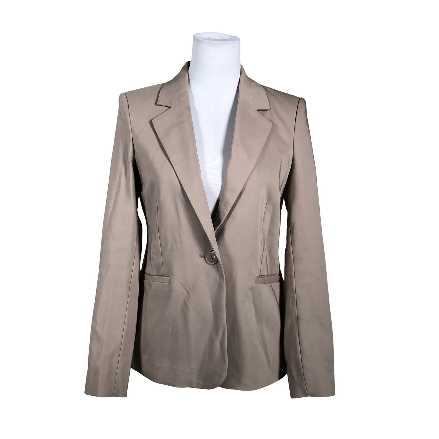 Unisex InWear - Jakk, suurus 36 - Beige (1)