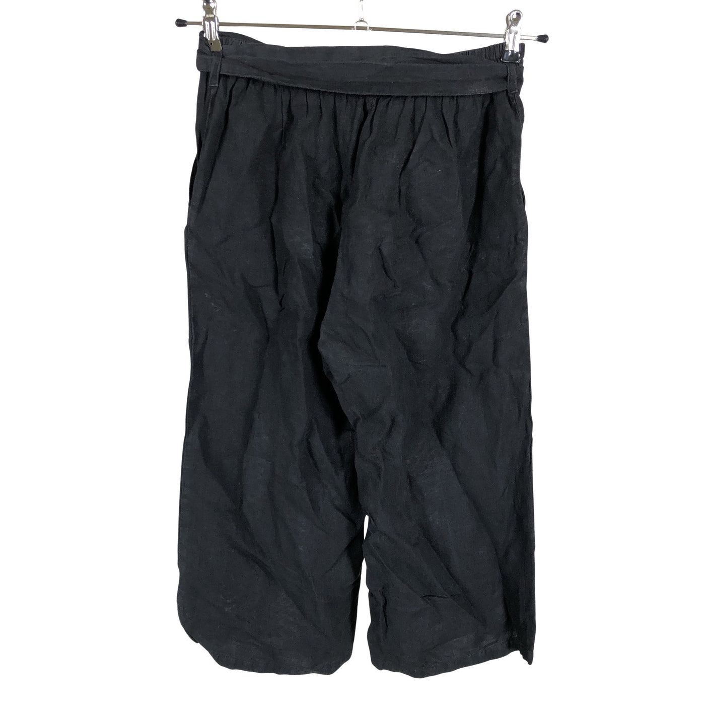 Unisex Balmuir - Mittevenivad püksid, suurus 34 - Must (2)