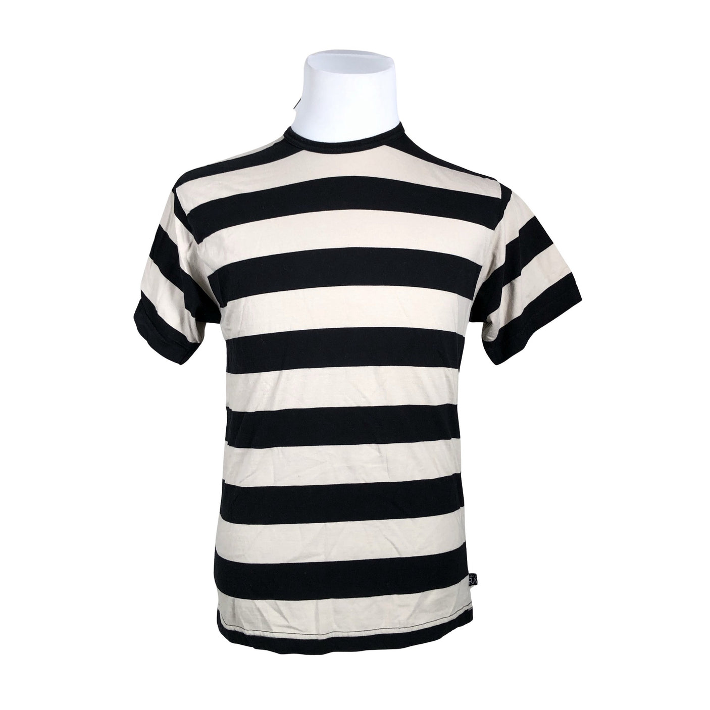 Unisex Ristomatti ratia - T-särk, suurus M - Hall (1)