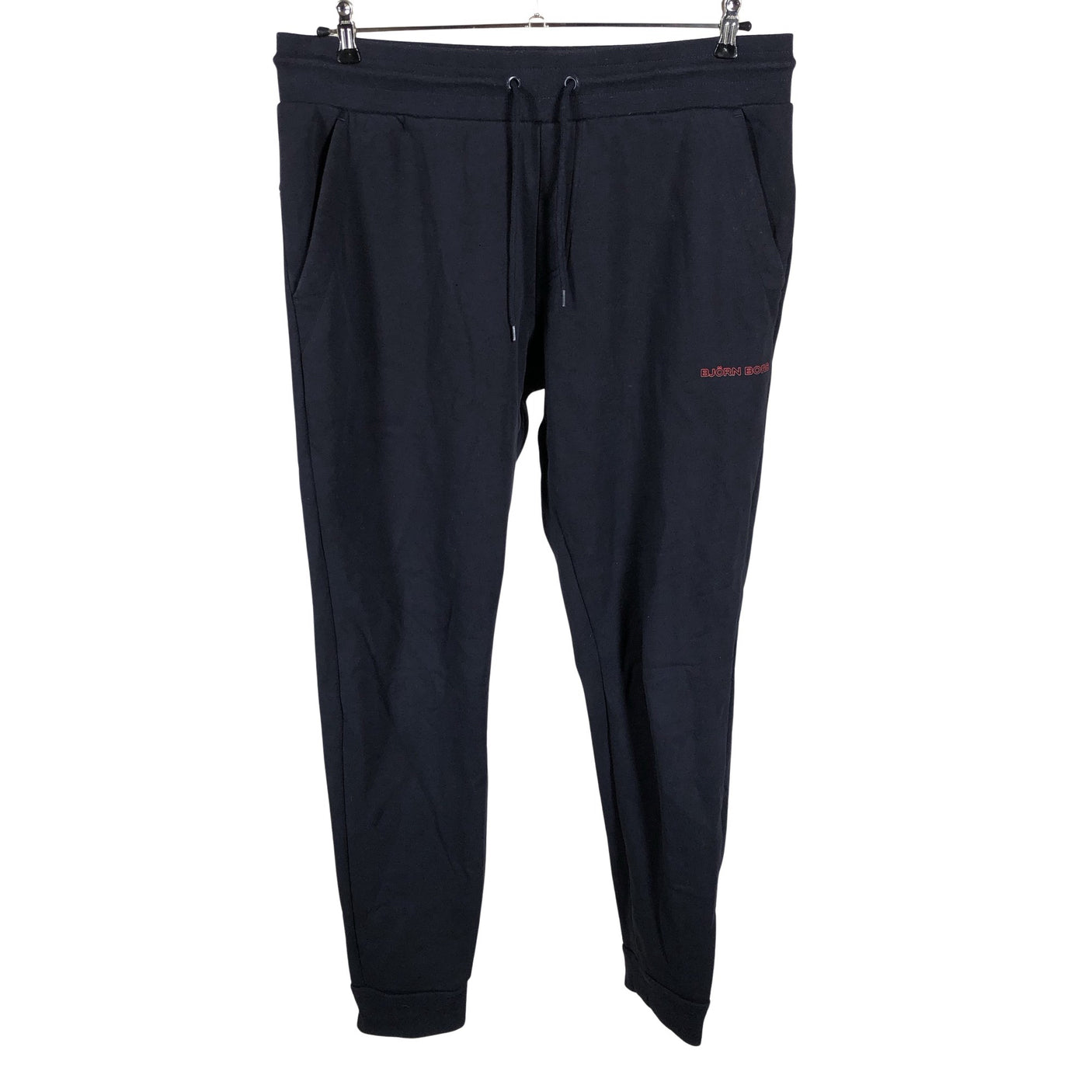 Unisex Björn Borg - Dressikangast püksid, suurus XL - Sinine (1)