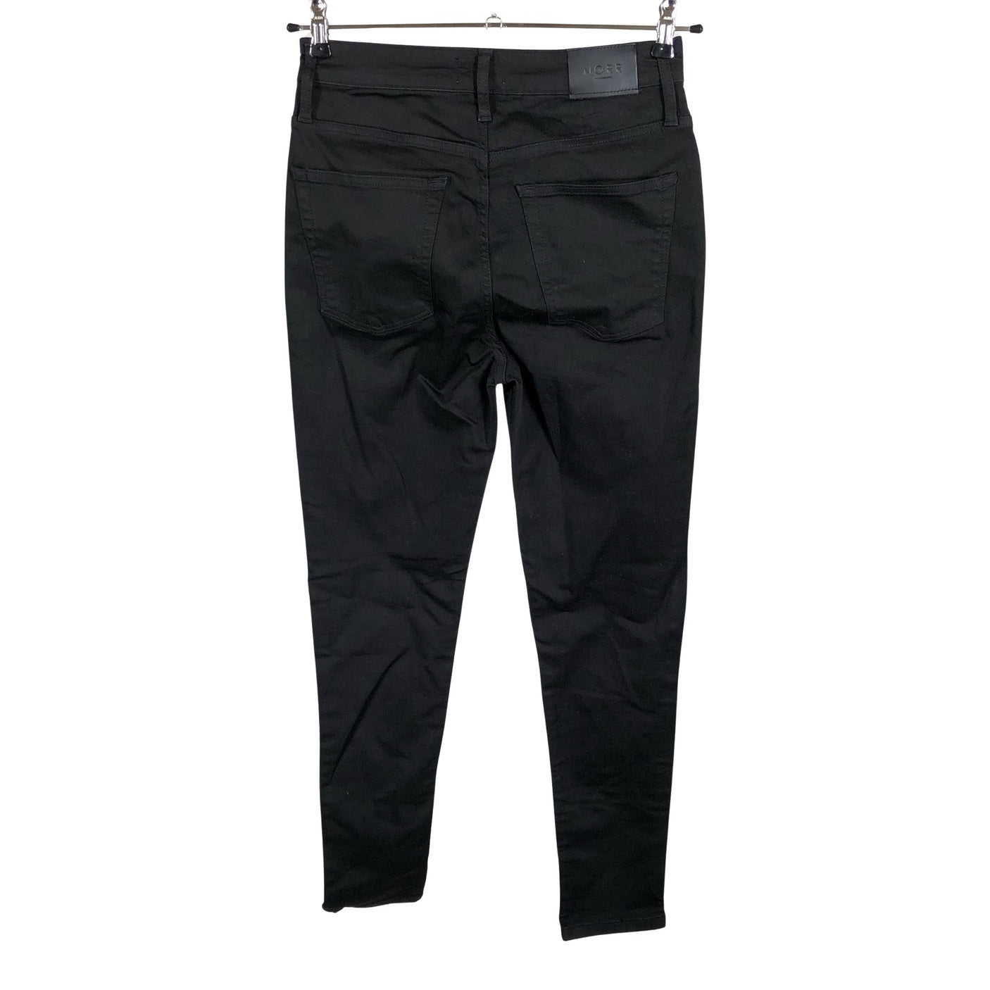Unisex Norr - Teksad, suurus W31 - Must (2)
