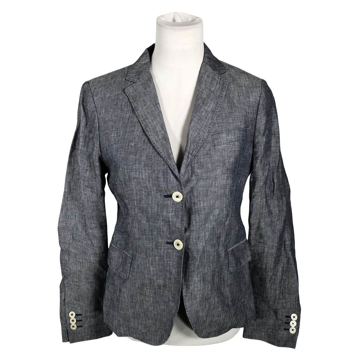 Unisex Gant - Jakk, suurus 38 - Helesinine (1)