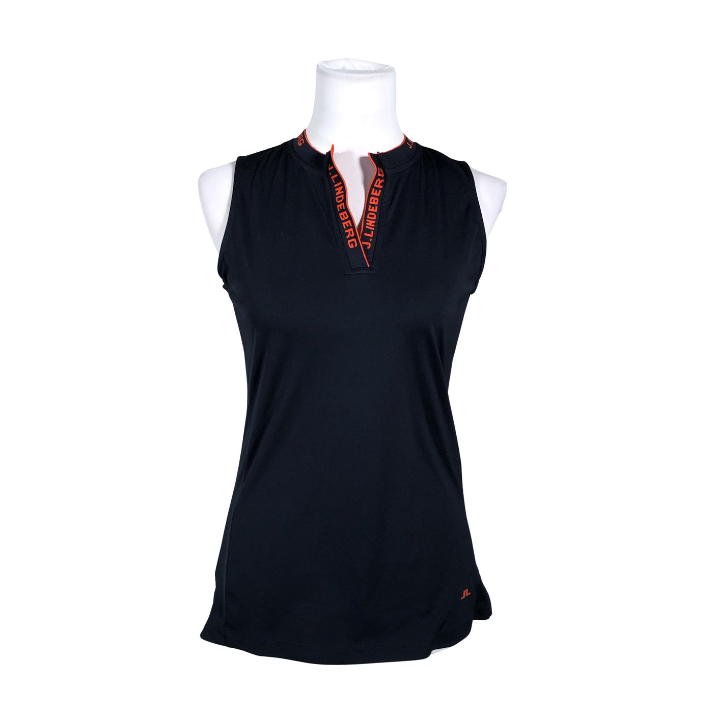 Unisex J.Lindeberg - Sporditopp, suurus 38 - Sinine (1)