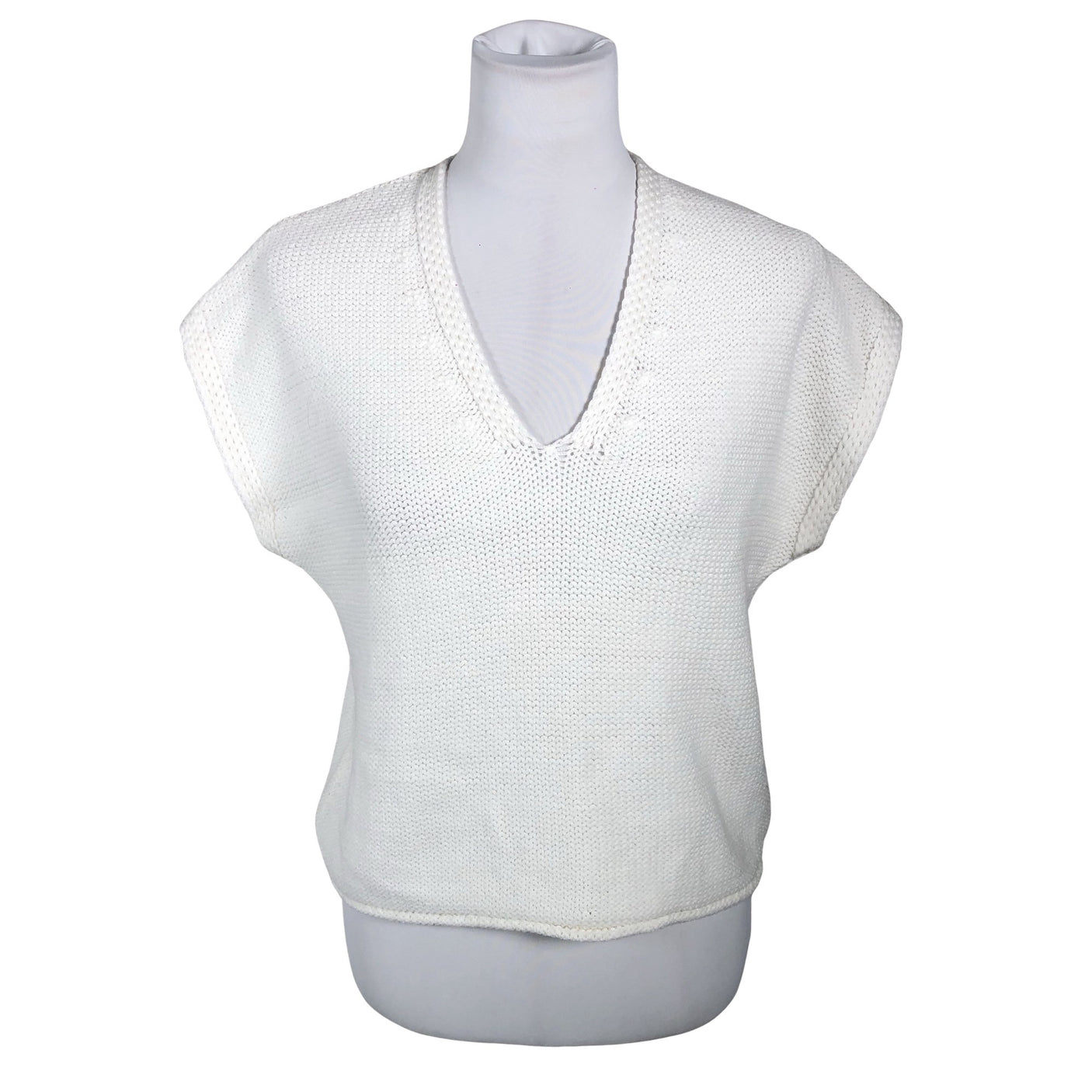 Unisex Ril's - Kampsun, suurus 36 - Valge (1)