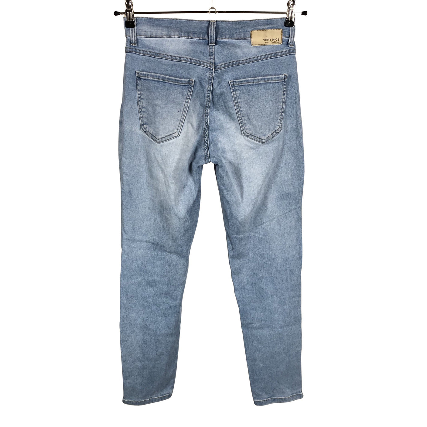 Unisex Very Nice - Teksad, suurus 38 - Helesinine (2)