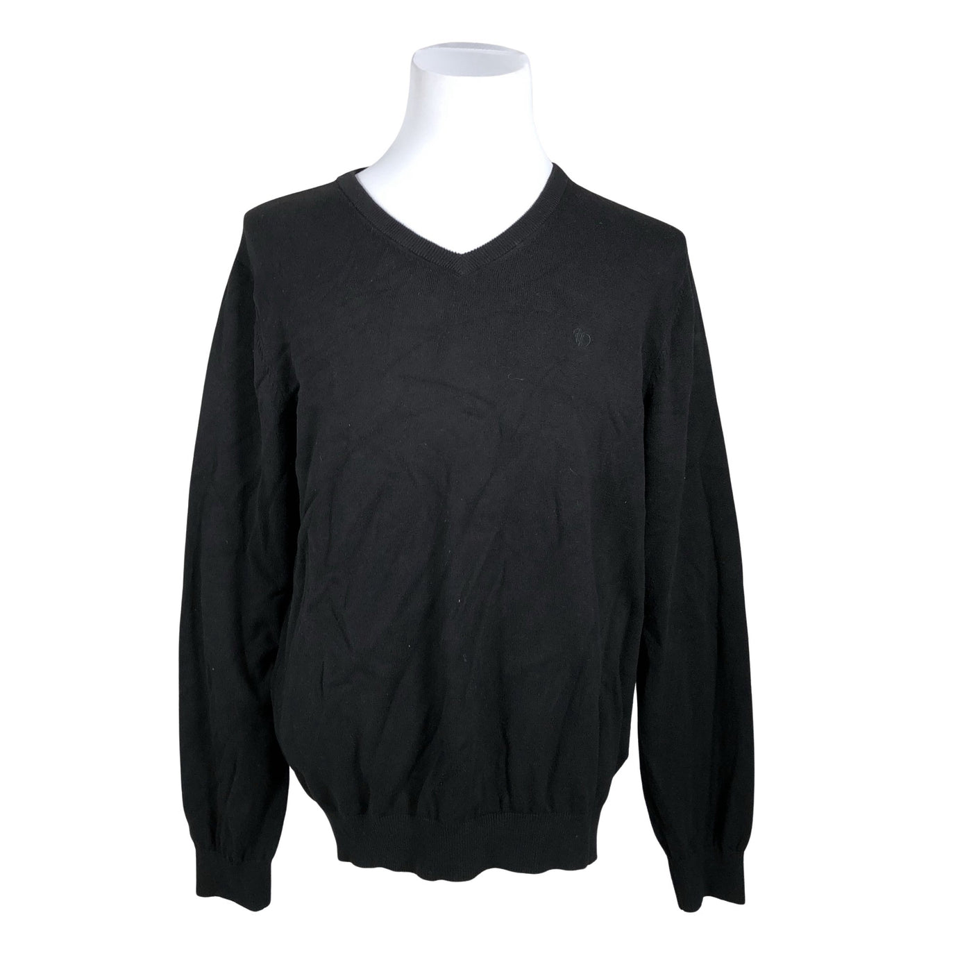 Unisex ID Identity - Kampsun, suurus XL - Must (1)