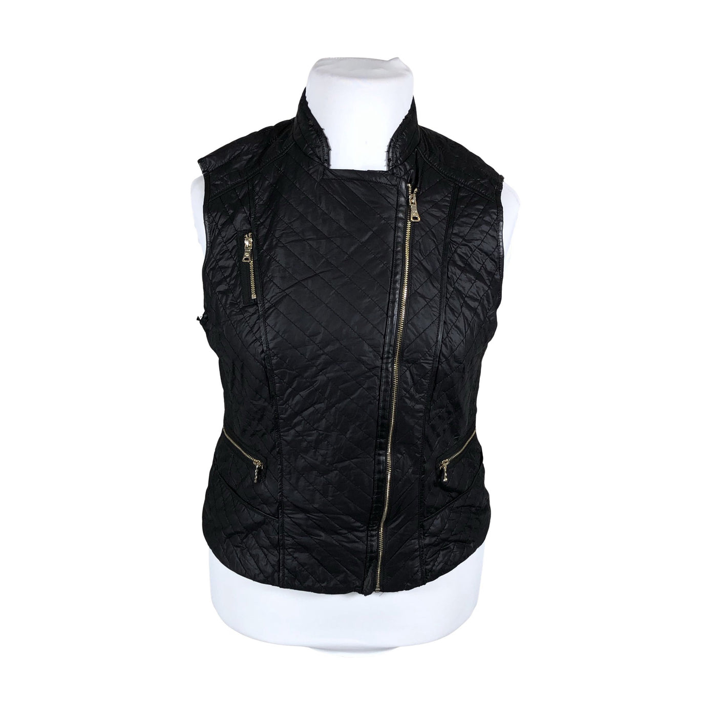 Unisex Gerry Weber - Õuevest, suurus 42 - Must (1)