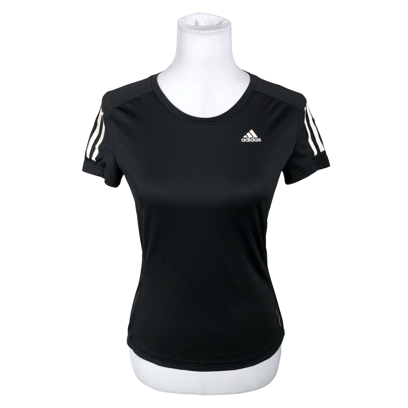 Unisex Adidas - Spordisärk, lühikesed käised, suurus 34 - Must (1)