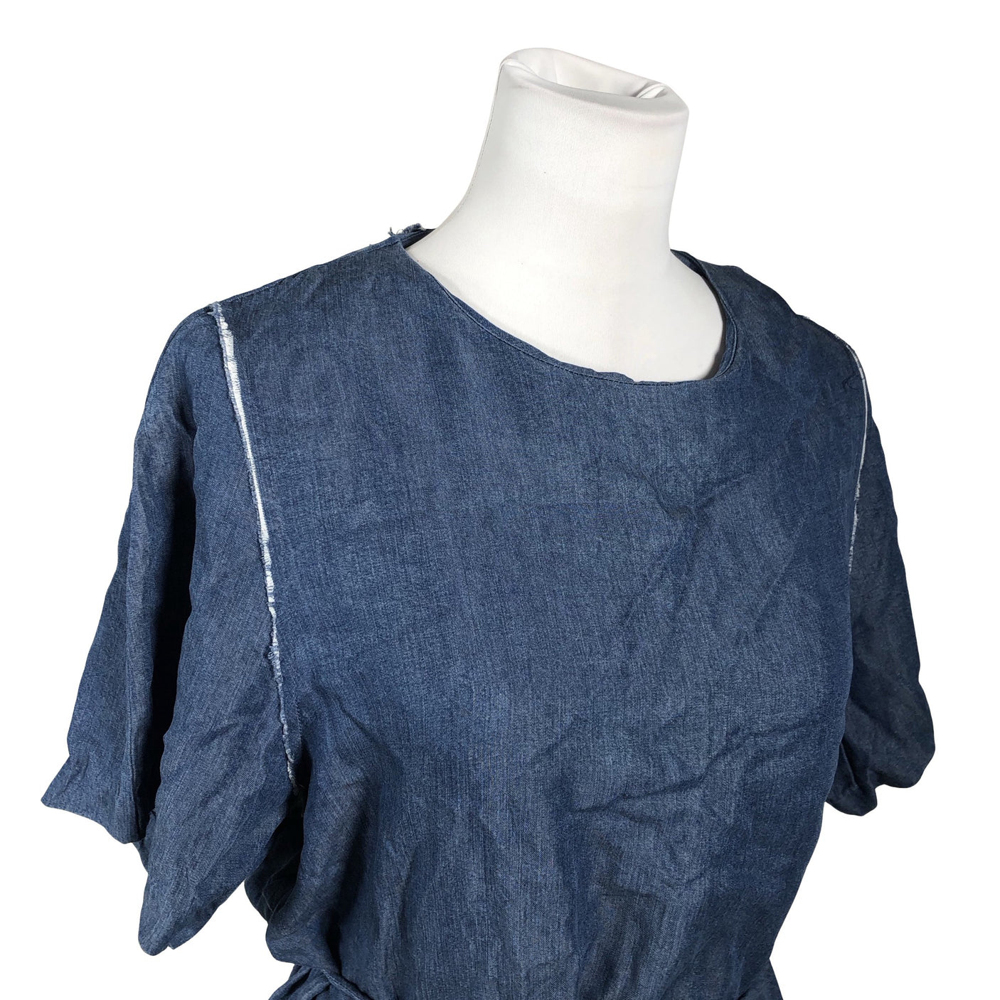 Unisex Acne Studios - Mitteveniv kleit, suurus 38 - Sinine (3)