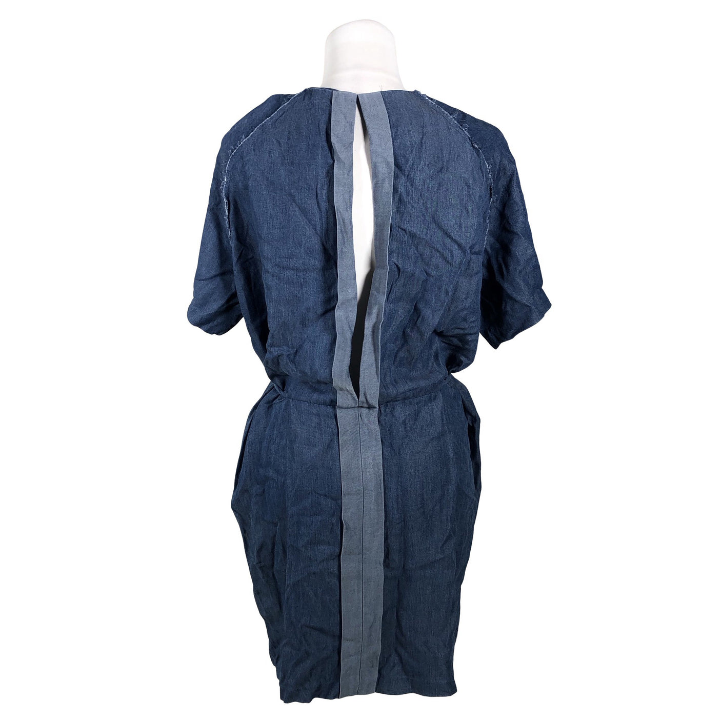 Unisex Acne Studios - Mitteveniv kleit, suurus 38 - Sinine (2)