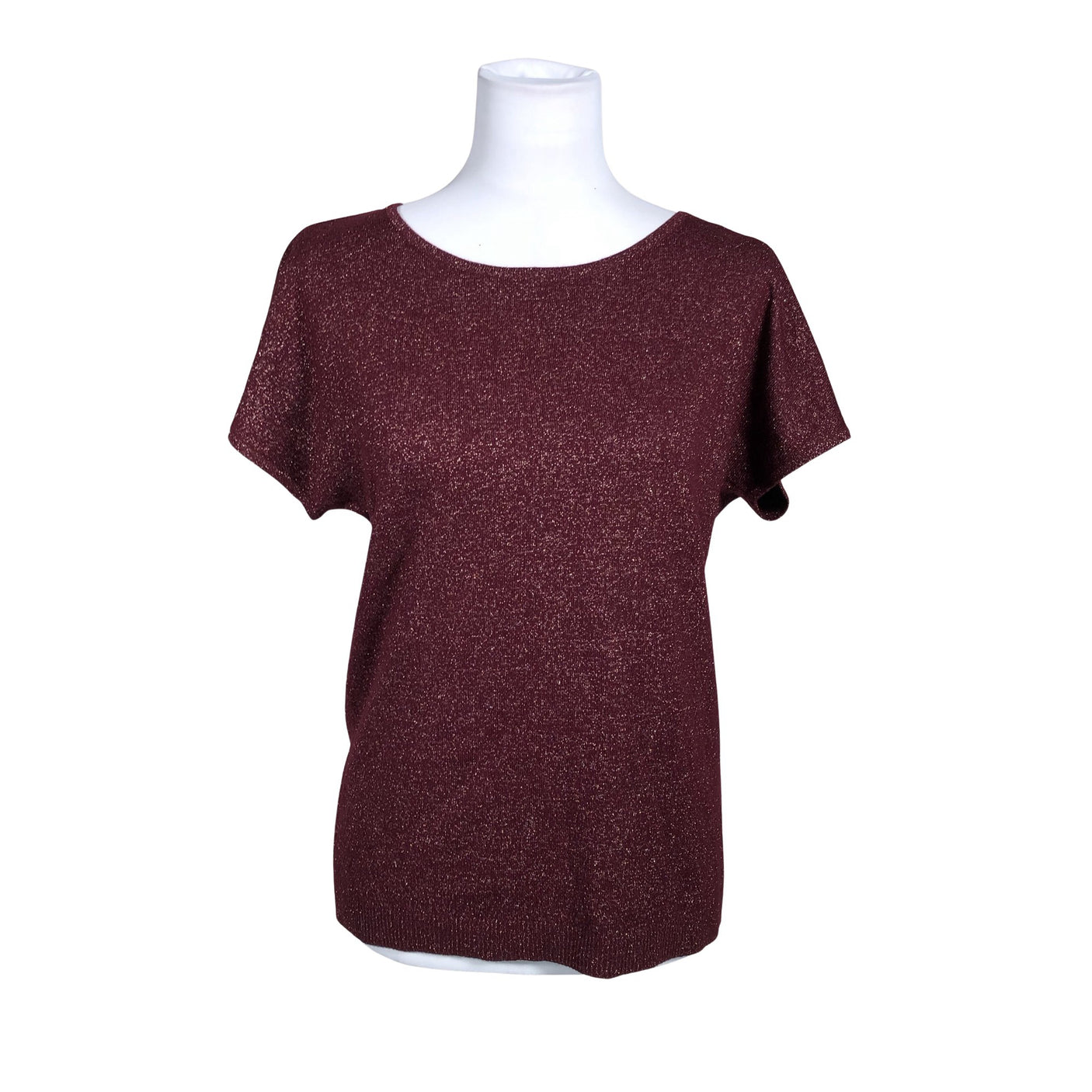 Unisex Nanso - Kampsun, suurus 36 - Veinipunane (2)