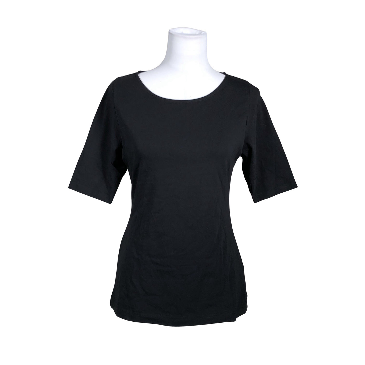 Unisex NOSH - T-särk, suurus 38 - Must (1)