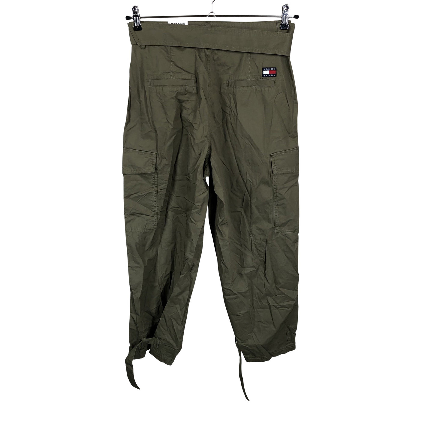 Unisex Tommy Jeans (Tommy Hilfiger) - Cargo-püksid, suurus W28 - Pruun (2)