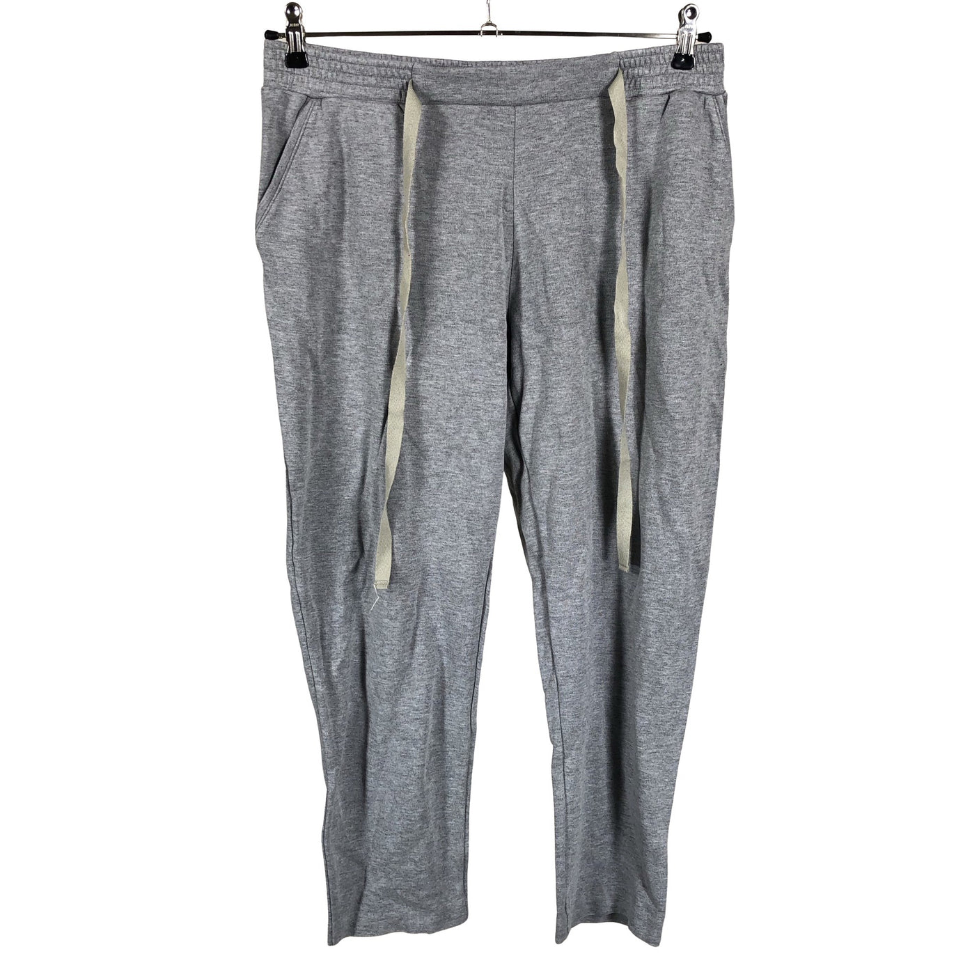 Unisex Nanso - Dressikangast püksid, suurus 38 - Hall (1)